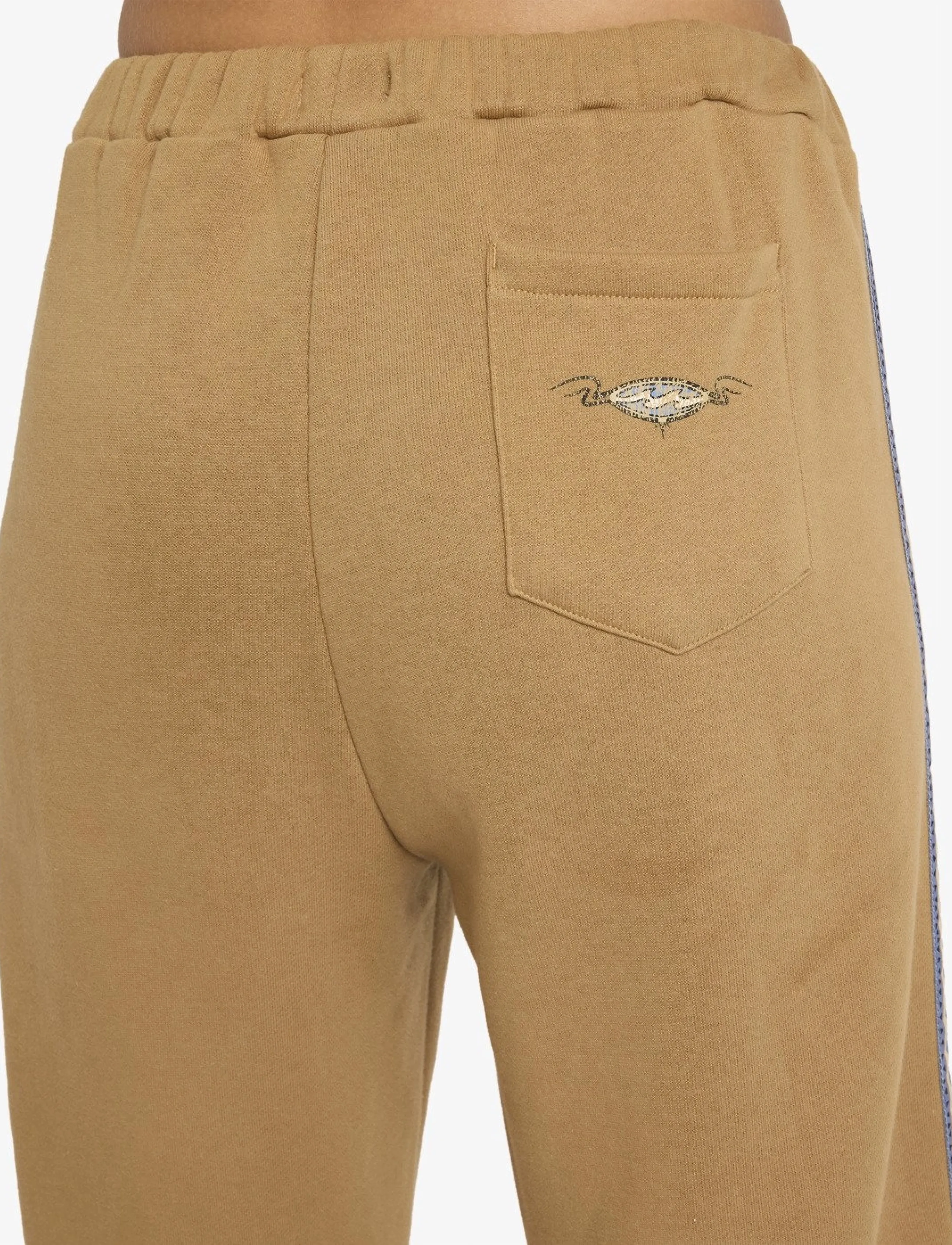 Billabong - THE WAY BACK FLC PANT - sweatpants - cement - 5