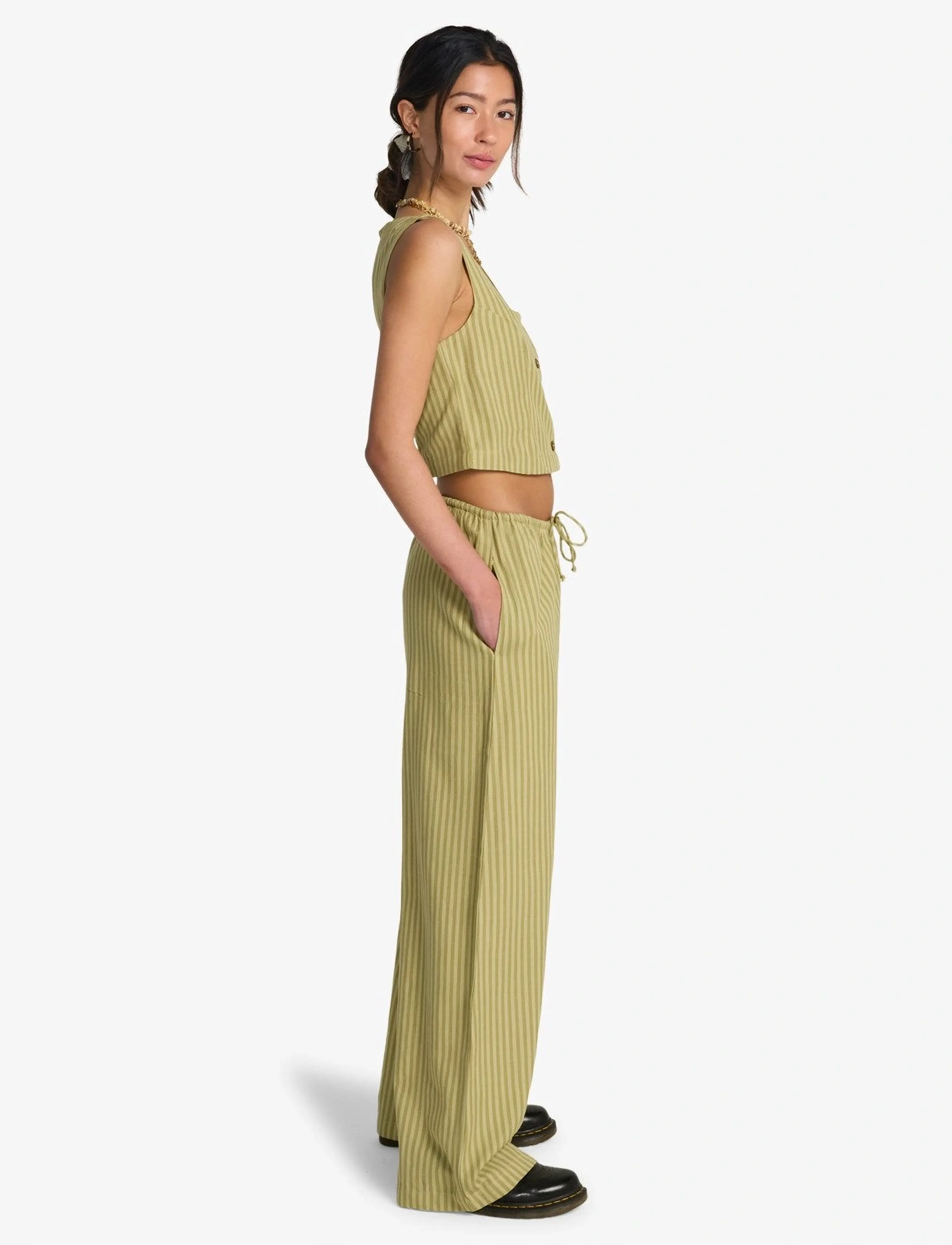 Another Wave Pant 4