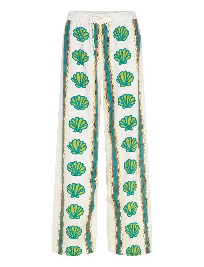Billabong - COASTAL CRUSH ELST PNT - casual - salt crystal - 1