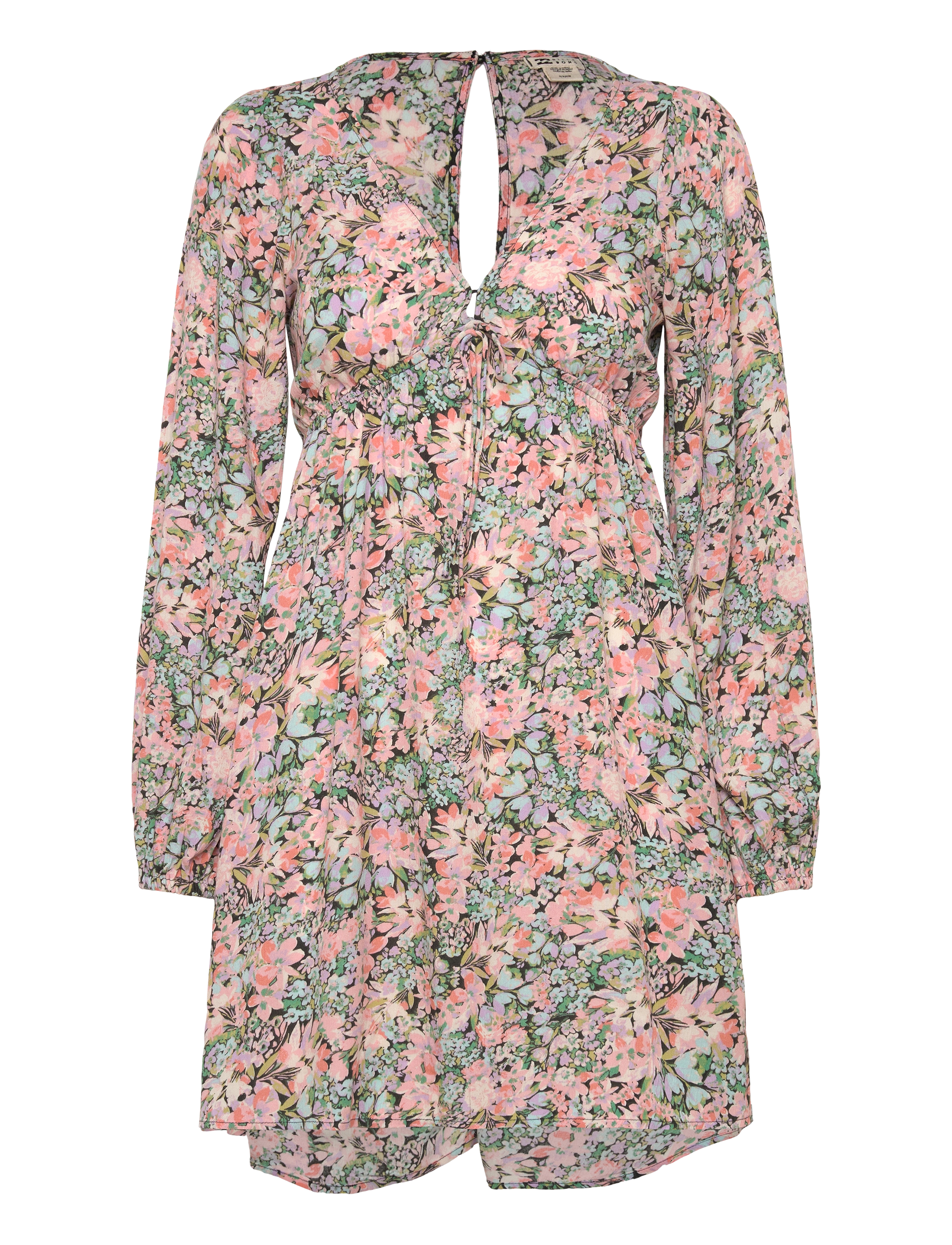 BILLABONG Star Fall Drs Pink - L - Damen