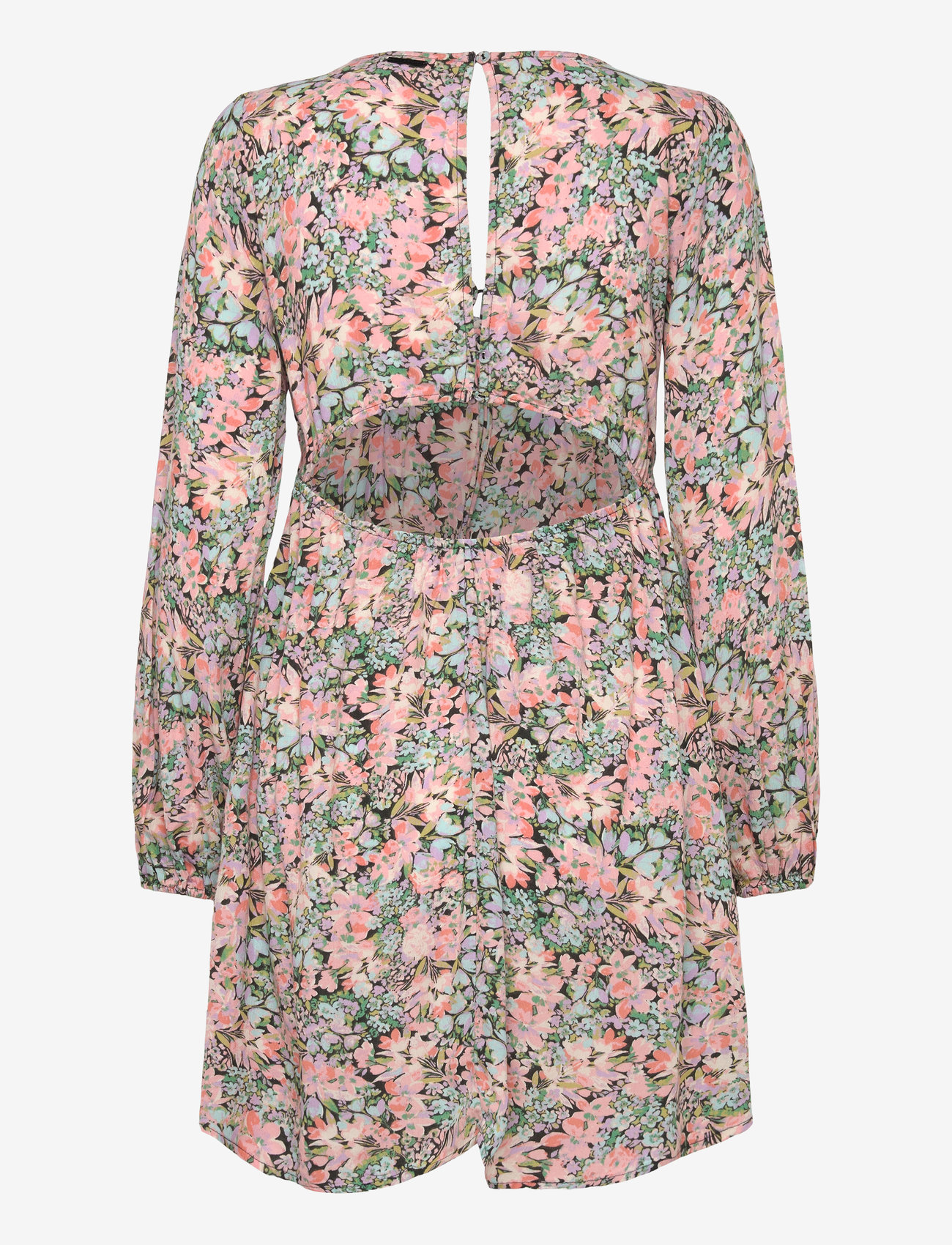 Billabong - STAR FALL DRS - klänningar & kjolar - black multi - 2