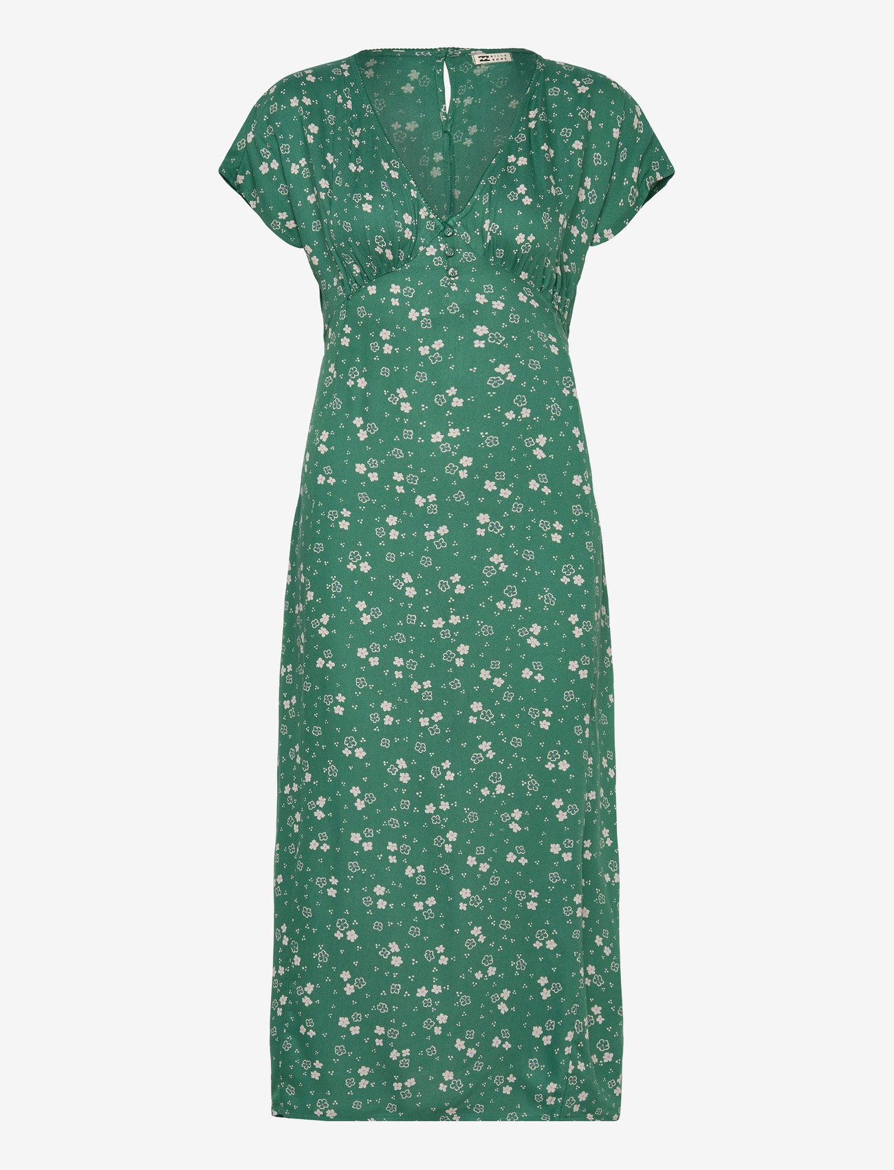 Billabong - BRIGHT SKIES MIDI DRS - kleidid ja seelikud - island green - 1