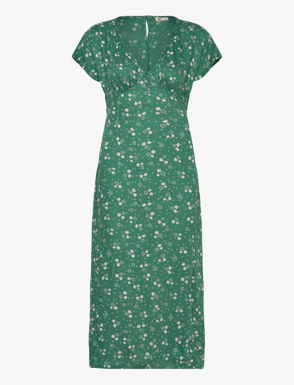 Billabong - BRIGHT SKIES MIDI DRS - suknelės ir sijonai - island green - 1