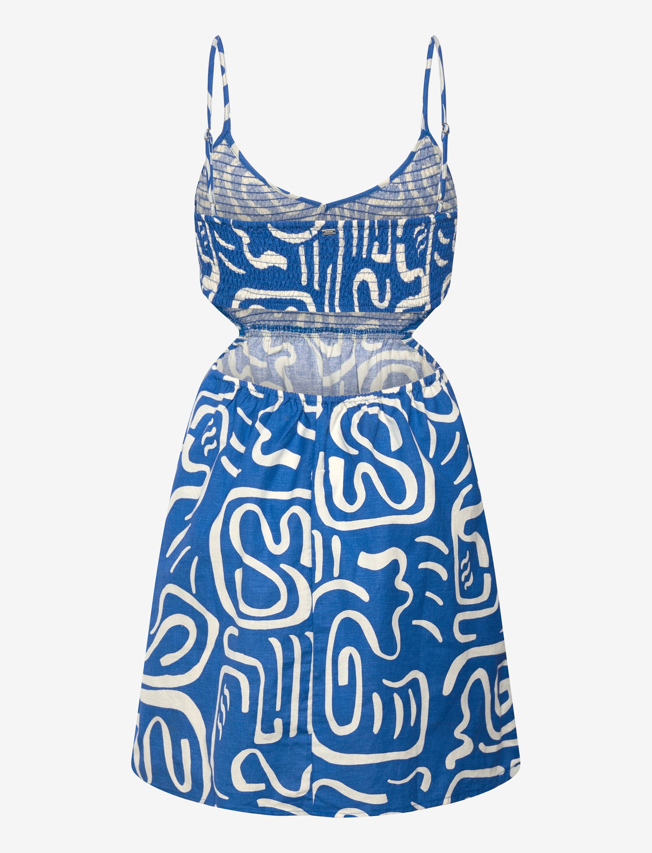 Billabong - TRUE DESIRE MINI DRS - kleidid ja seelikud - true blue - 2