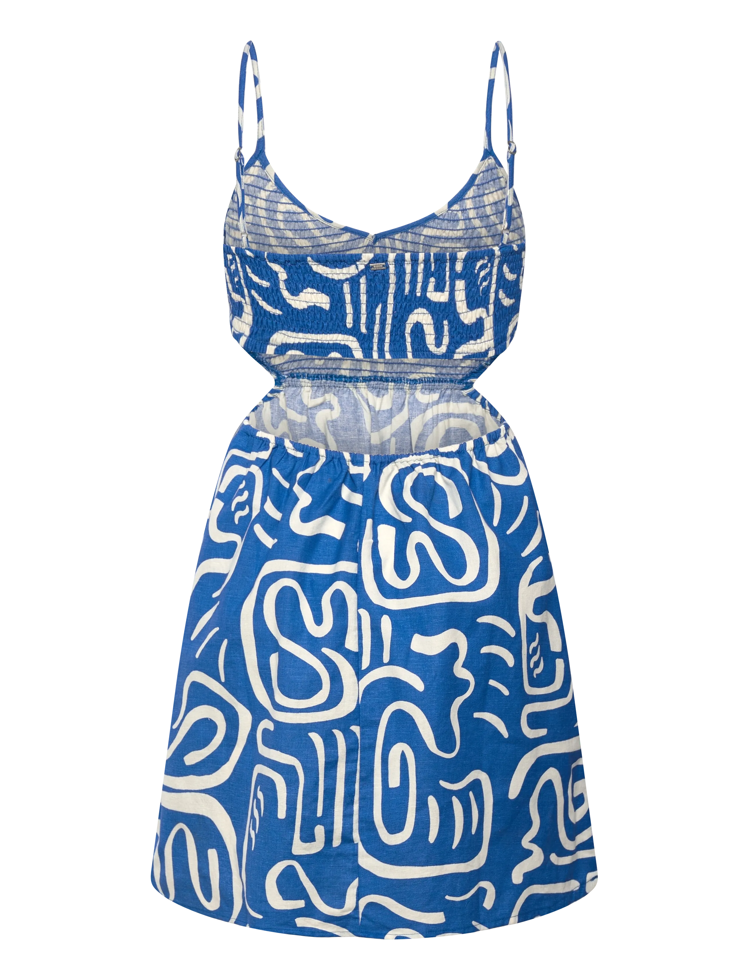 Billabong - TRUE DESIRE MINI DRS - sports dresses - true blue - 2