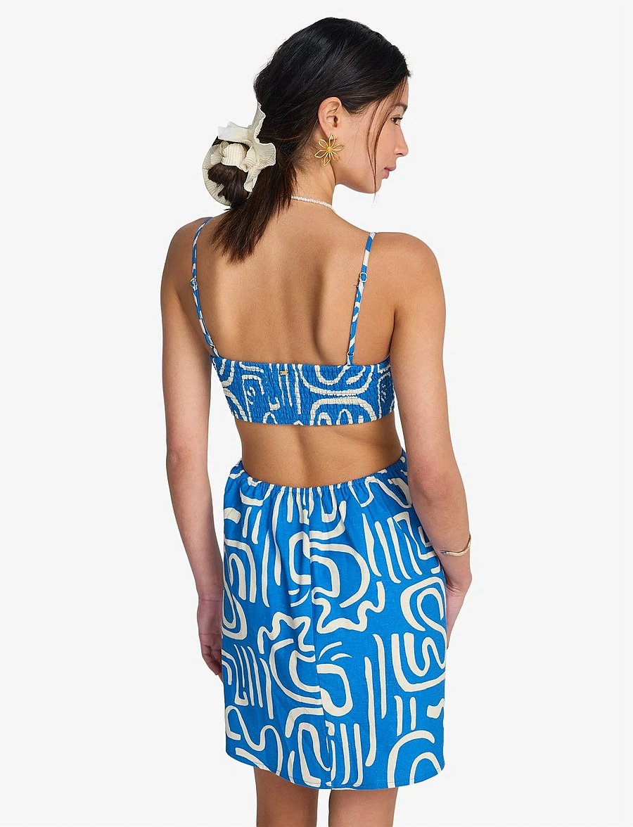 Billabong - TRUE DESIRE MINI DRS - mekot & hameet - true blue - 3