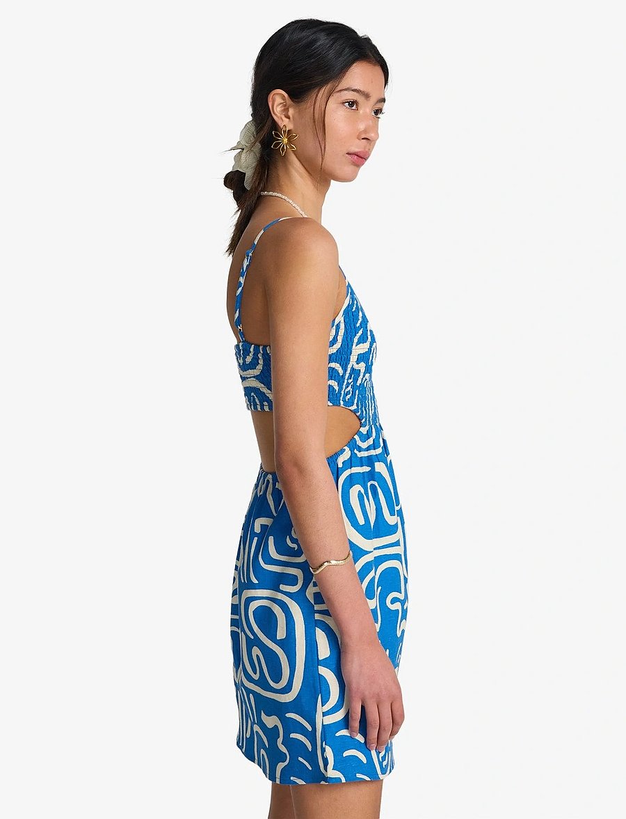 Billabong - TRUE DESIRE MINI DRS - mekot & hameet - true blue - 5