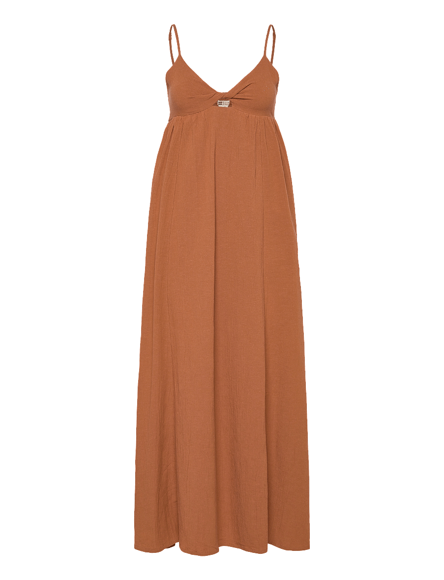 Billabong - MODERN LOVE MAXI DRS - dresses & skirts - doeskin - 1