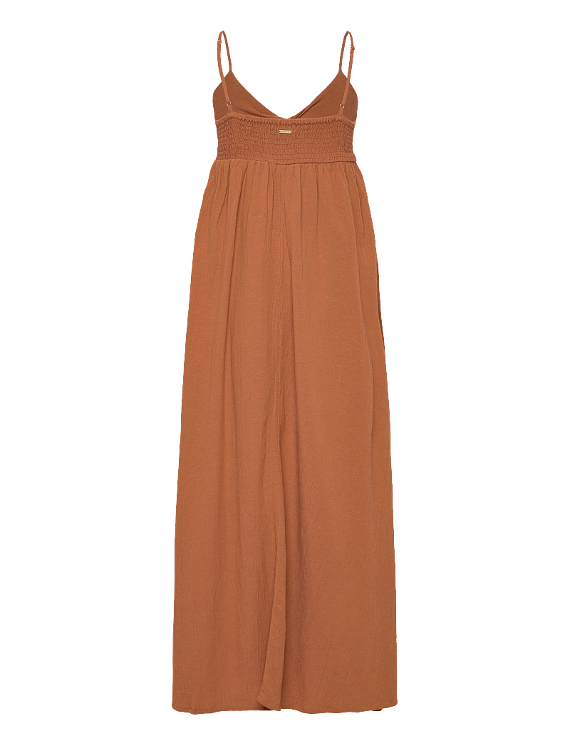 Billabong - MODERN LOVE MAXI DRS - kjoler & nederdele - doeskin - 2