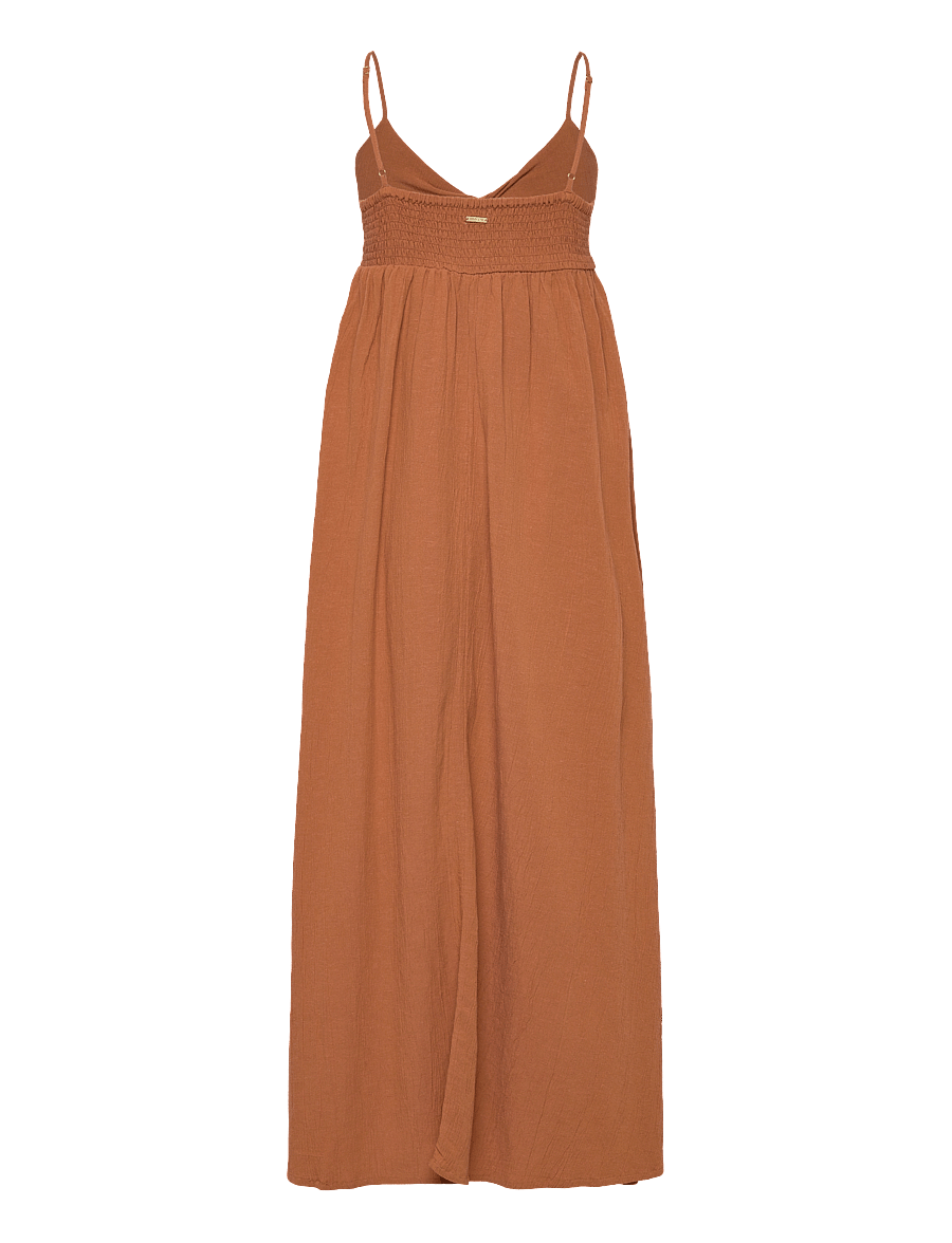 Billabong - MODERN LOVE MAXI DRS - dresses & skirts - doeskin - 2