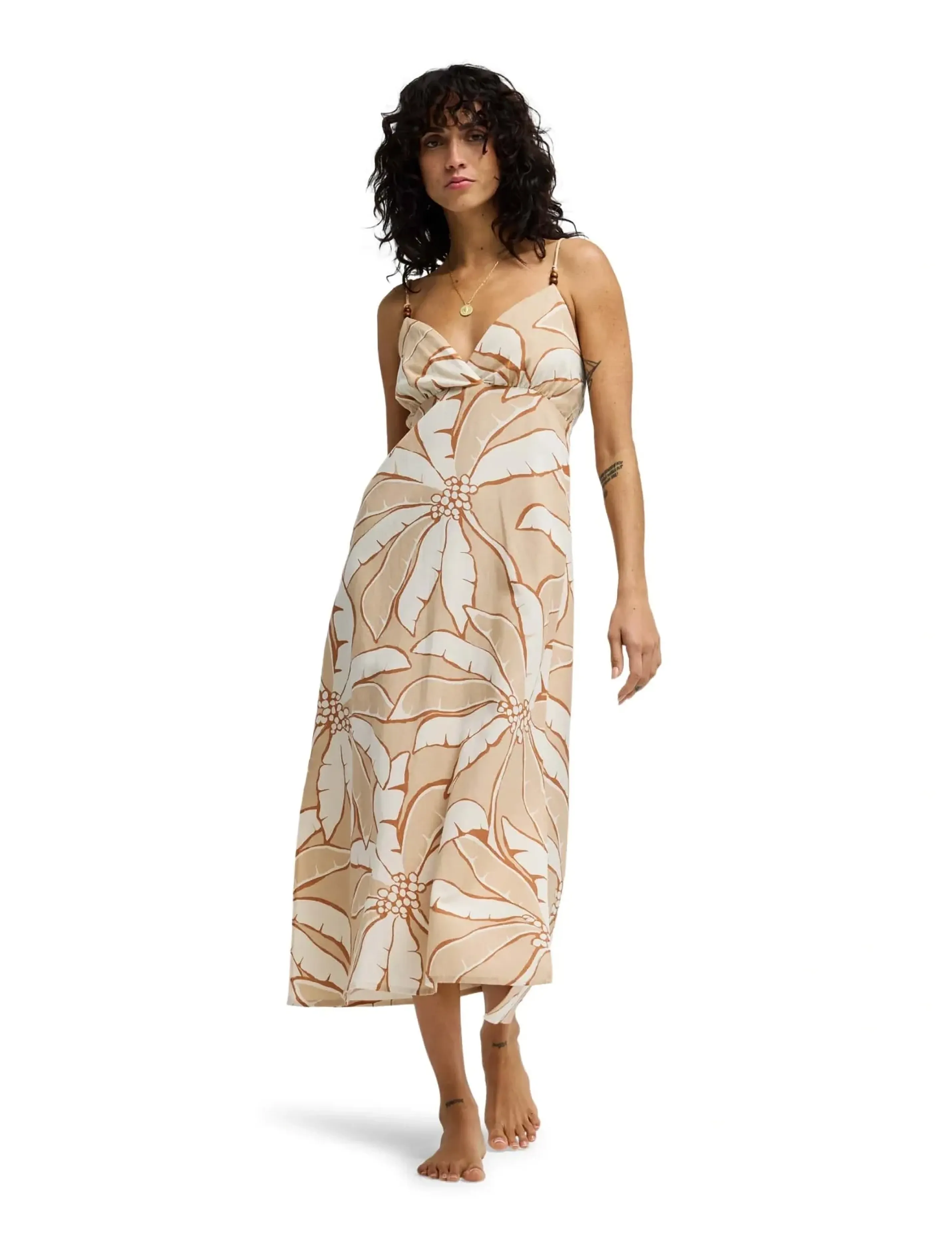 BILLABONG Tropic Breeze Maxi Drs maxiklänningar dam – bild 3