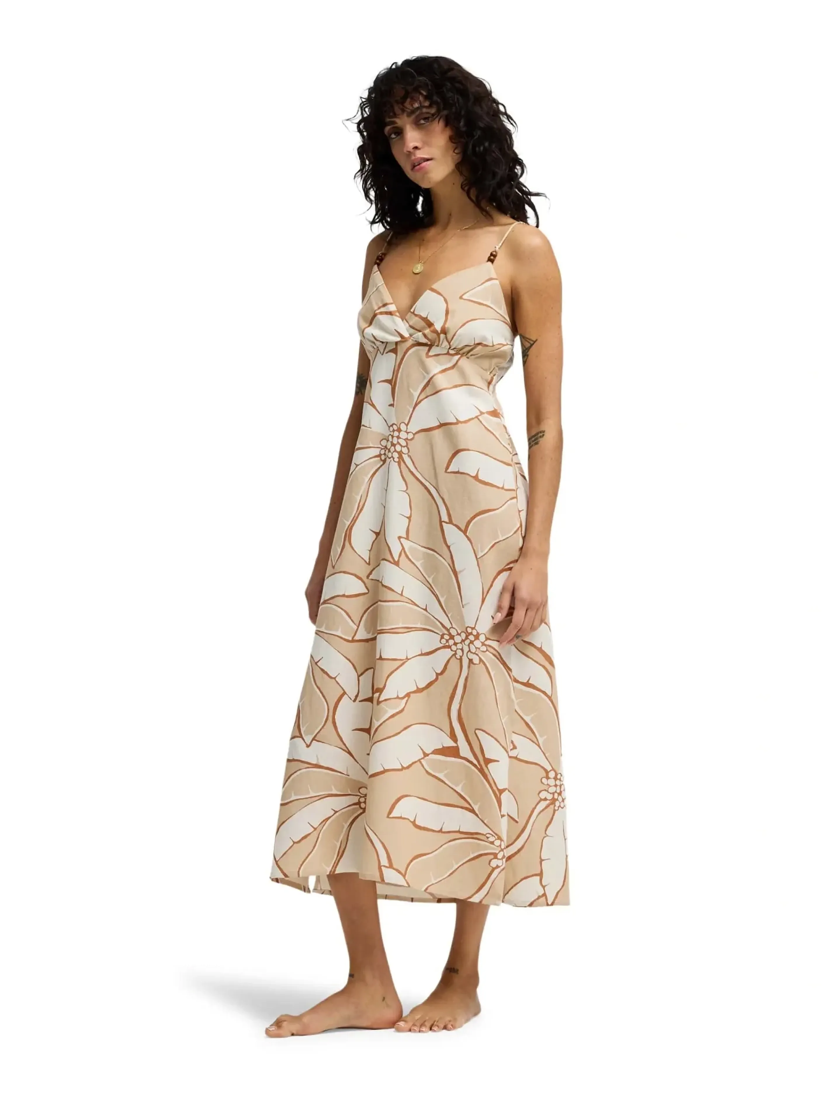 BILLABONG Tropic Breeze Maxi Drs maxiklänningar dam – bild 4