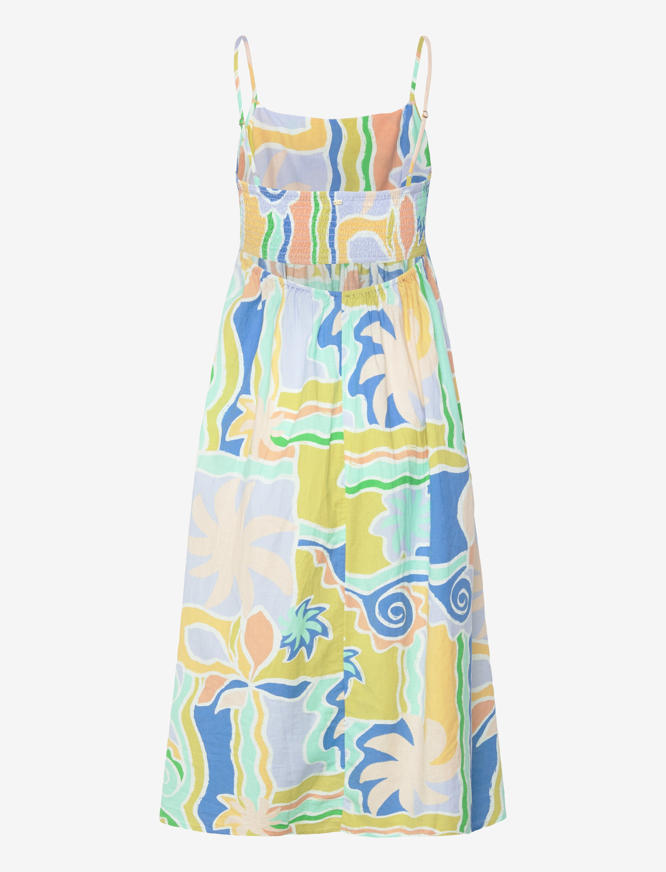Billabong - ISLAND LIFE MIDI DRS - dresses & skirts - blue multi - 2