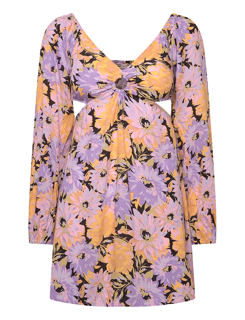 Billabong - LAST CALL MINI - kleider & röcke - black sands - 1