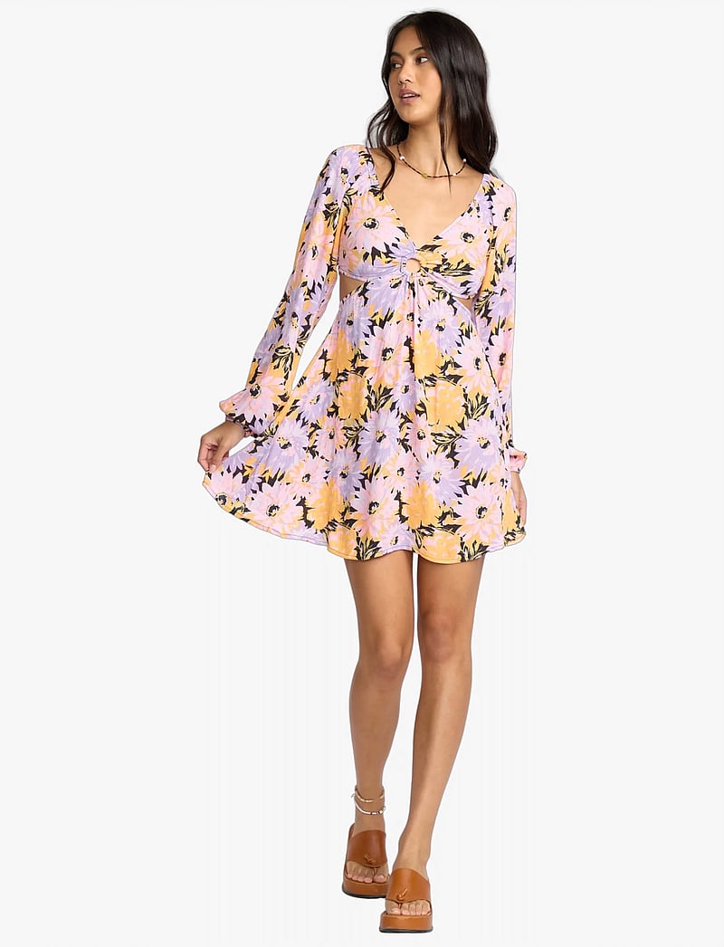 Billabong - LAST CALL MINI - kleider & röcke - black sands - 0