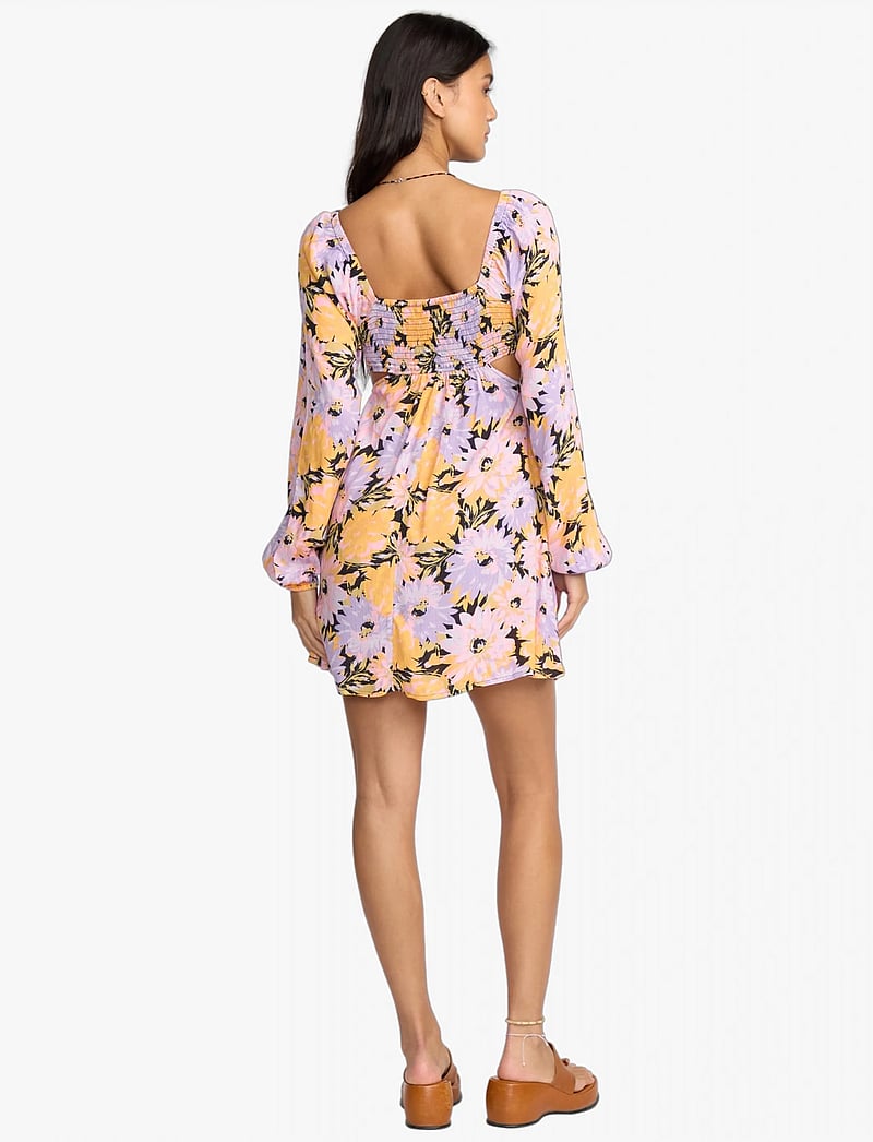 Billabong - LAST CALL MINI - kleider & röcke - black sands - 3