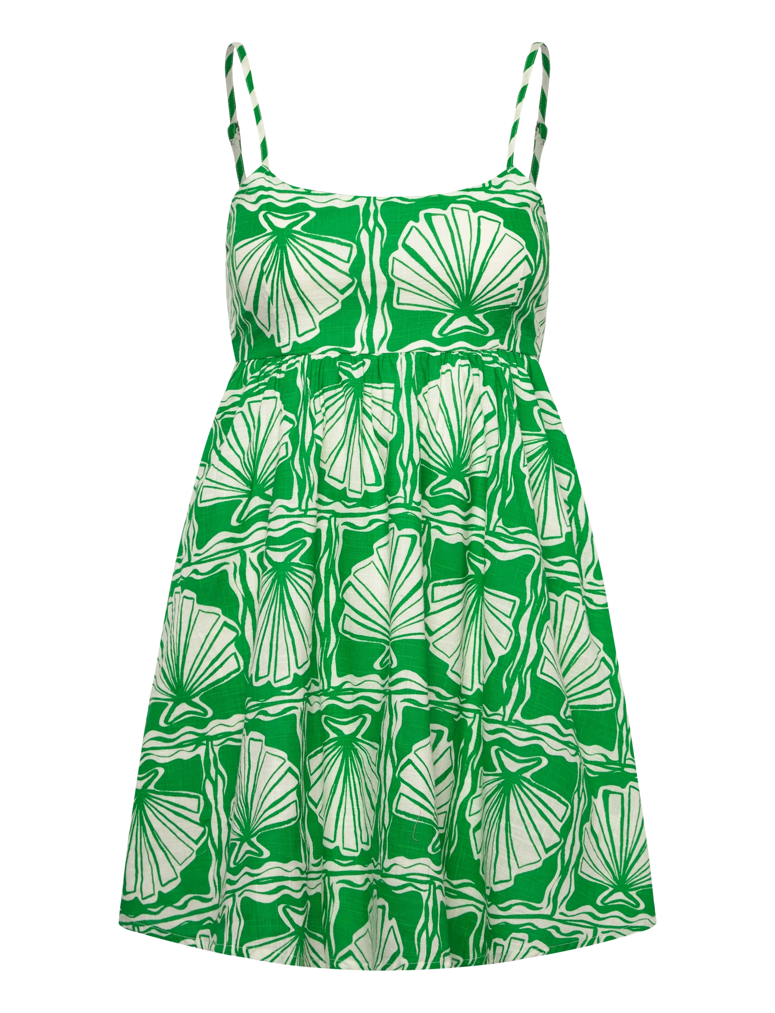 BILLABONG Sea Shell Mini Drs Grün - M - Damen