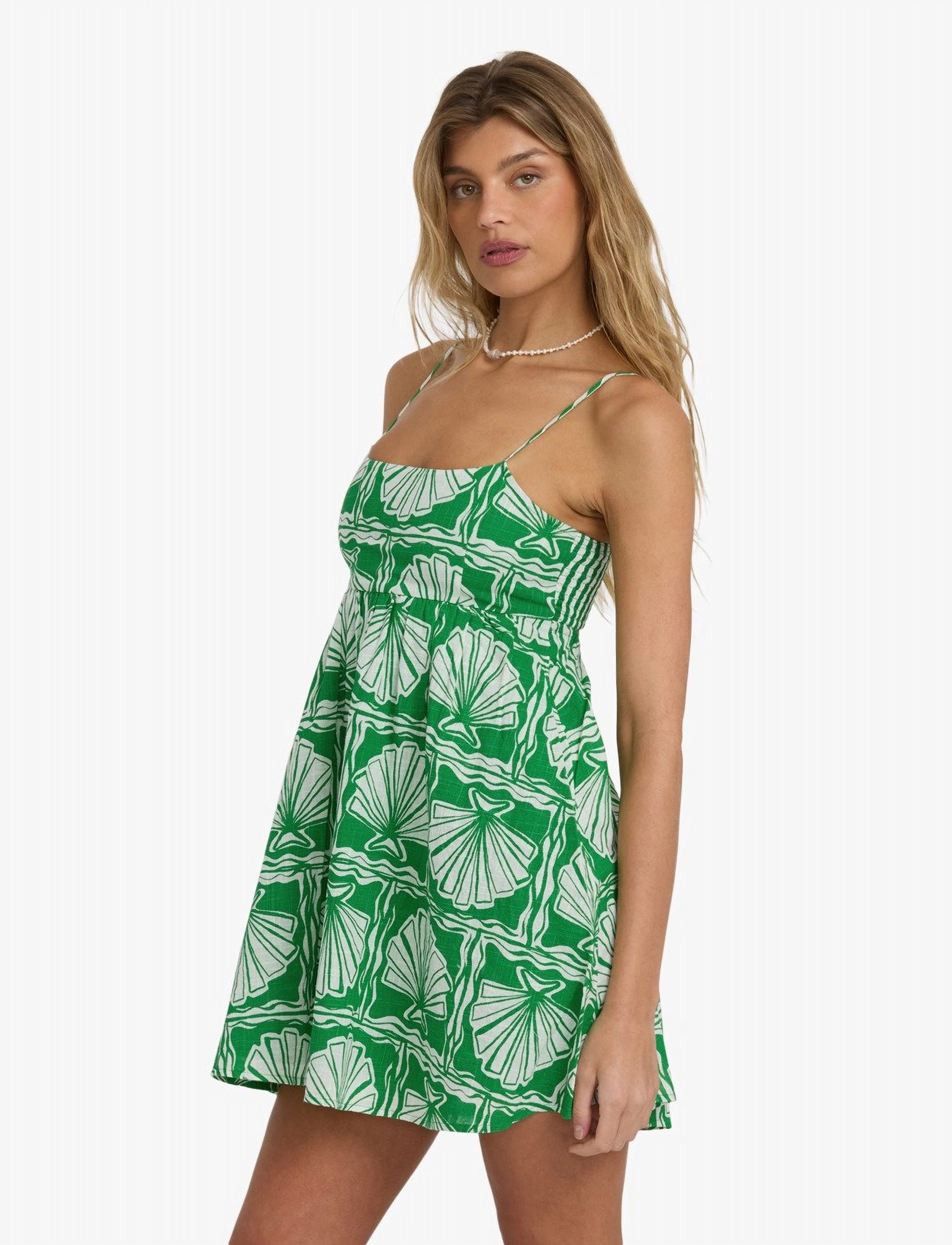 Billabong - SEA SHELL MINI DRS - sportskjoler - kelly green - 5