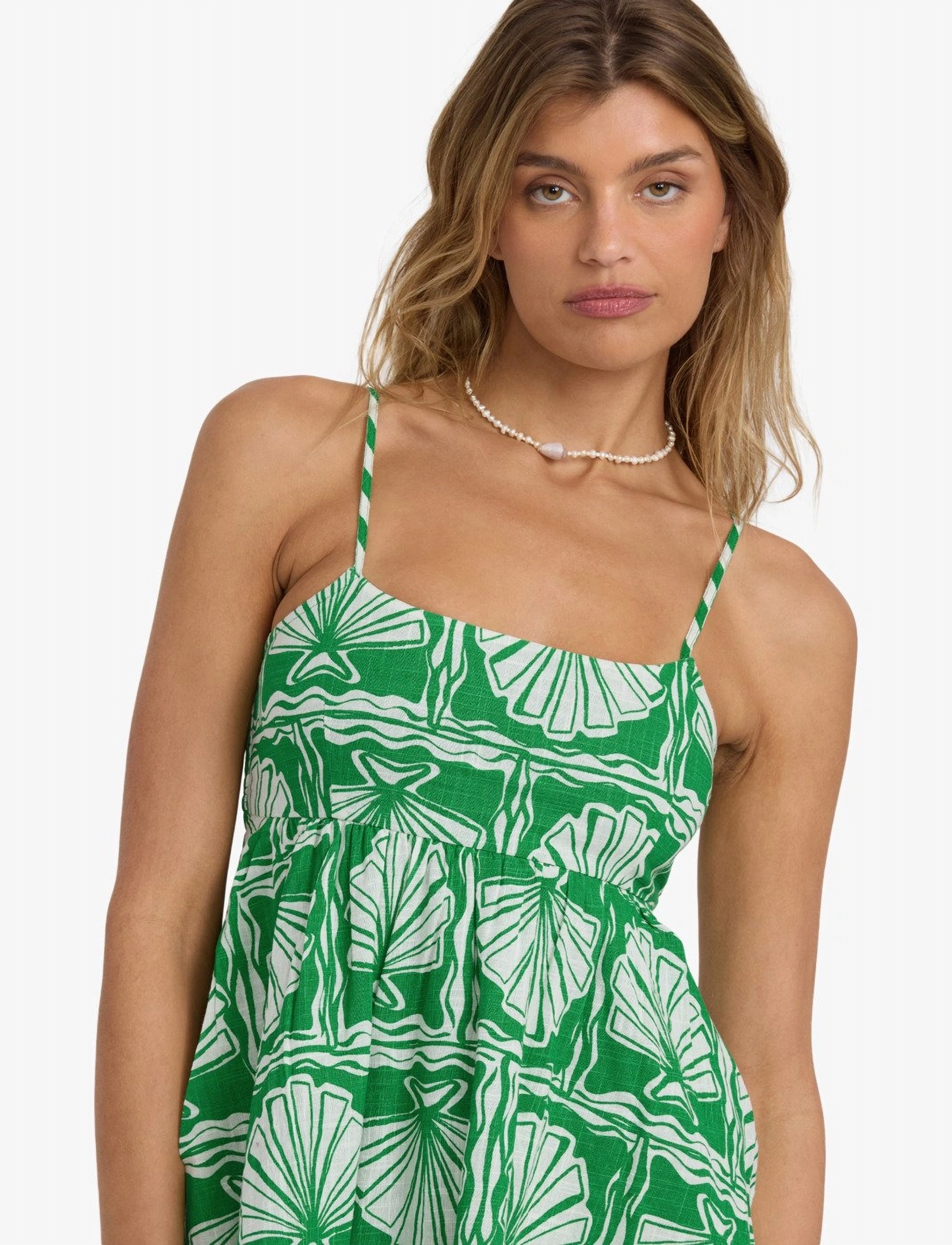 BILLABONG Sea Shell Mini Drs sommarklänningar dam – bild 5
