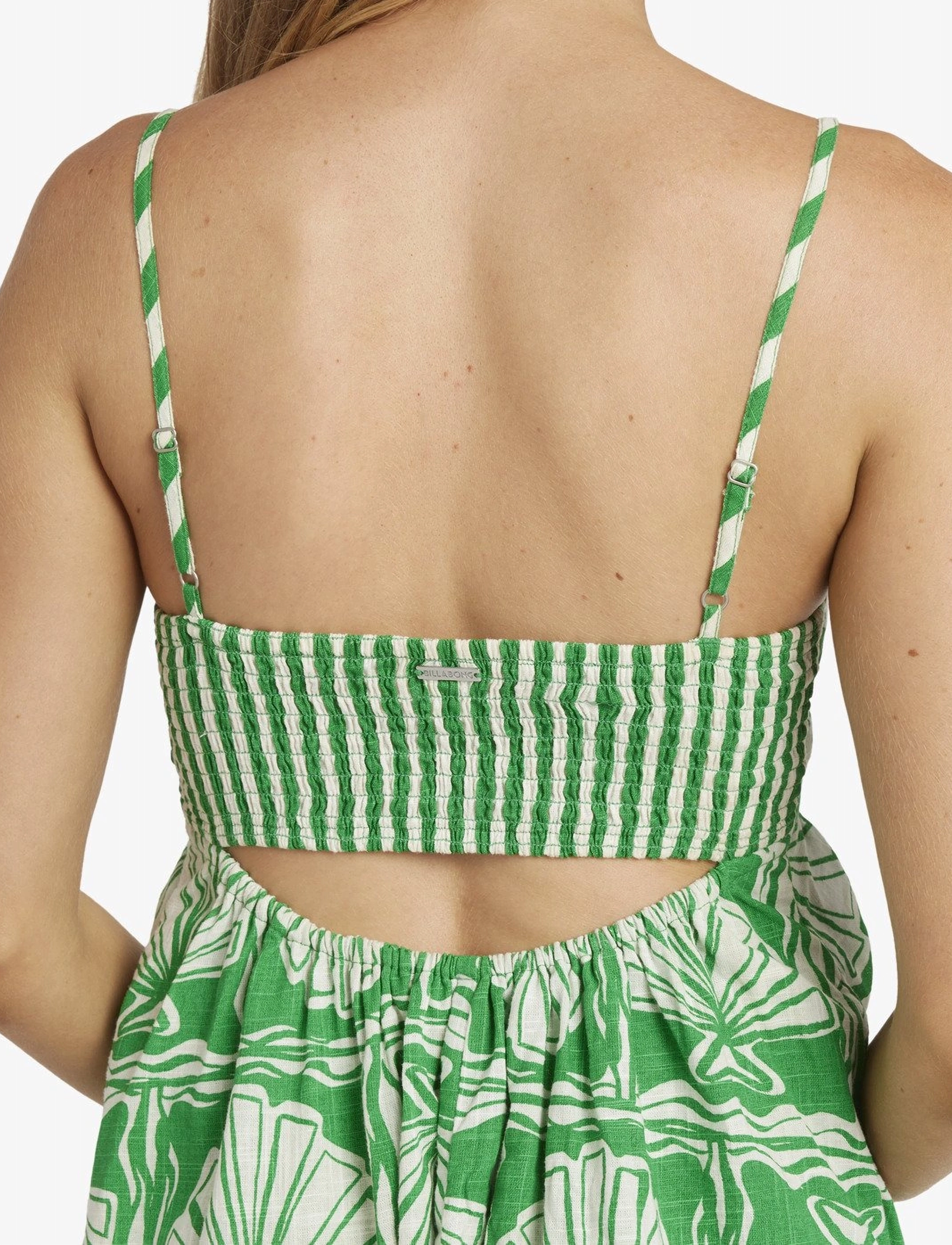 BILLABONG Sea Shell Mini Drs sommarklänningar dam – bild 6