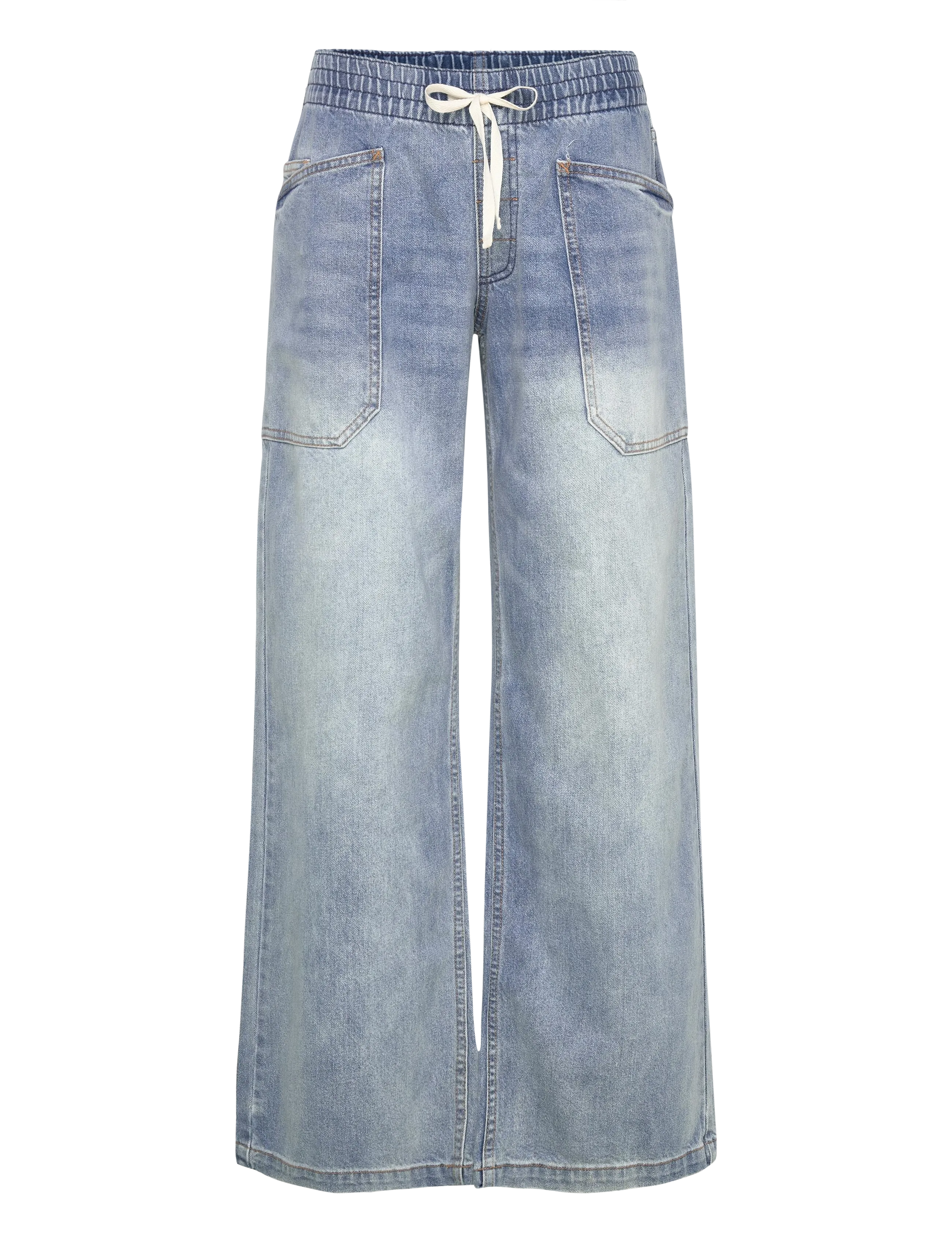 Billabong - ZONTE E WAIST DNM PNT - shaded wash - 1
