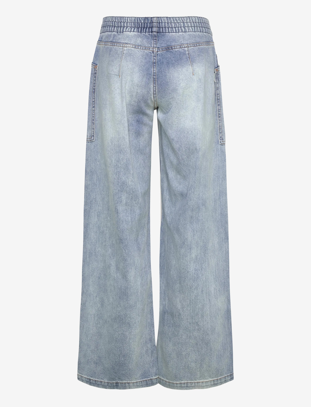 Billabong - ZONTE E WAIST DNM PNT - vida jeans - shaded wash - 2