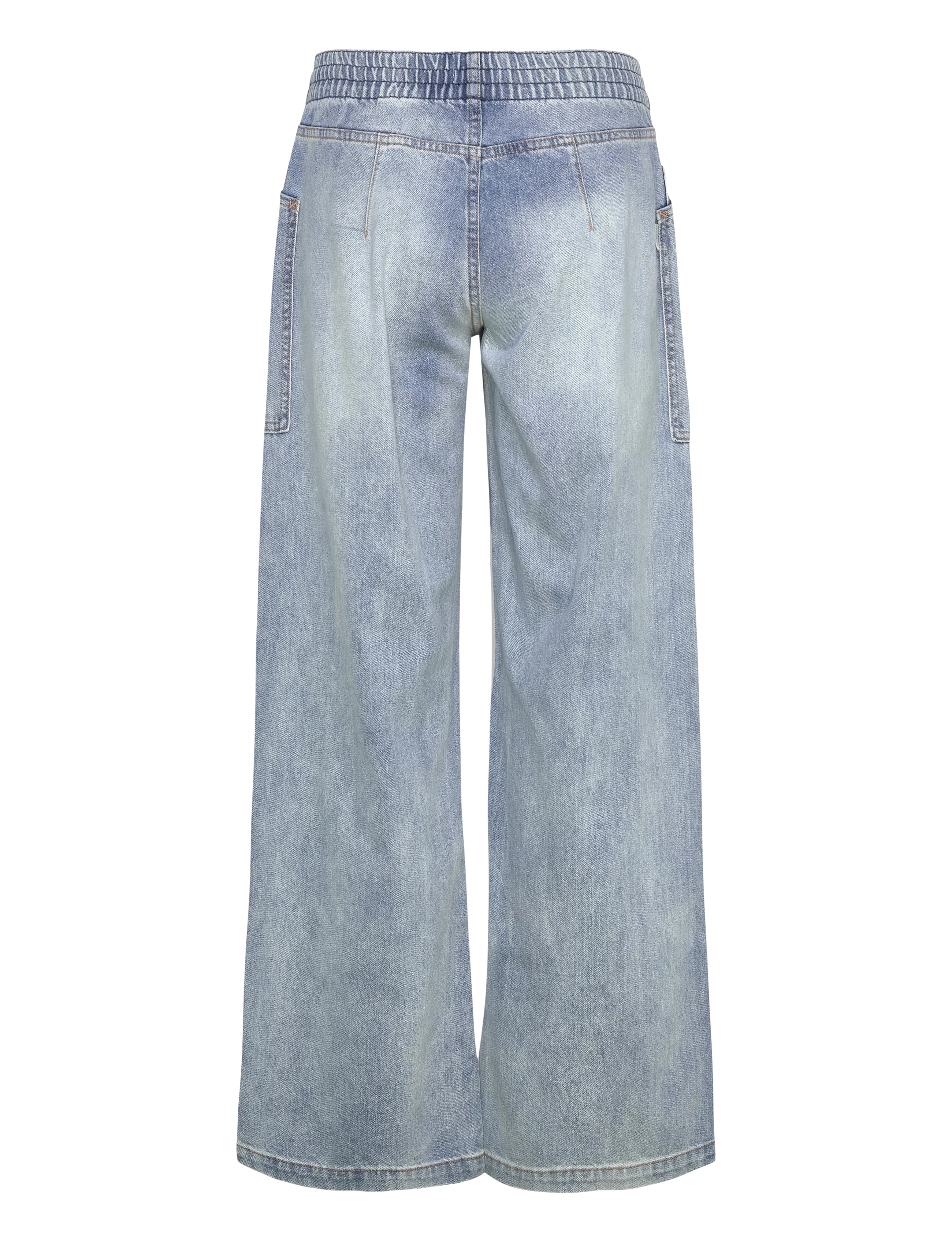 Billabong - ZONTE E WAIST DNM PNT - shaded wash - 2