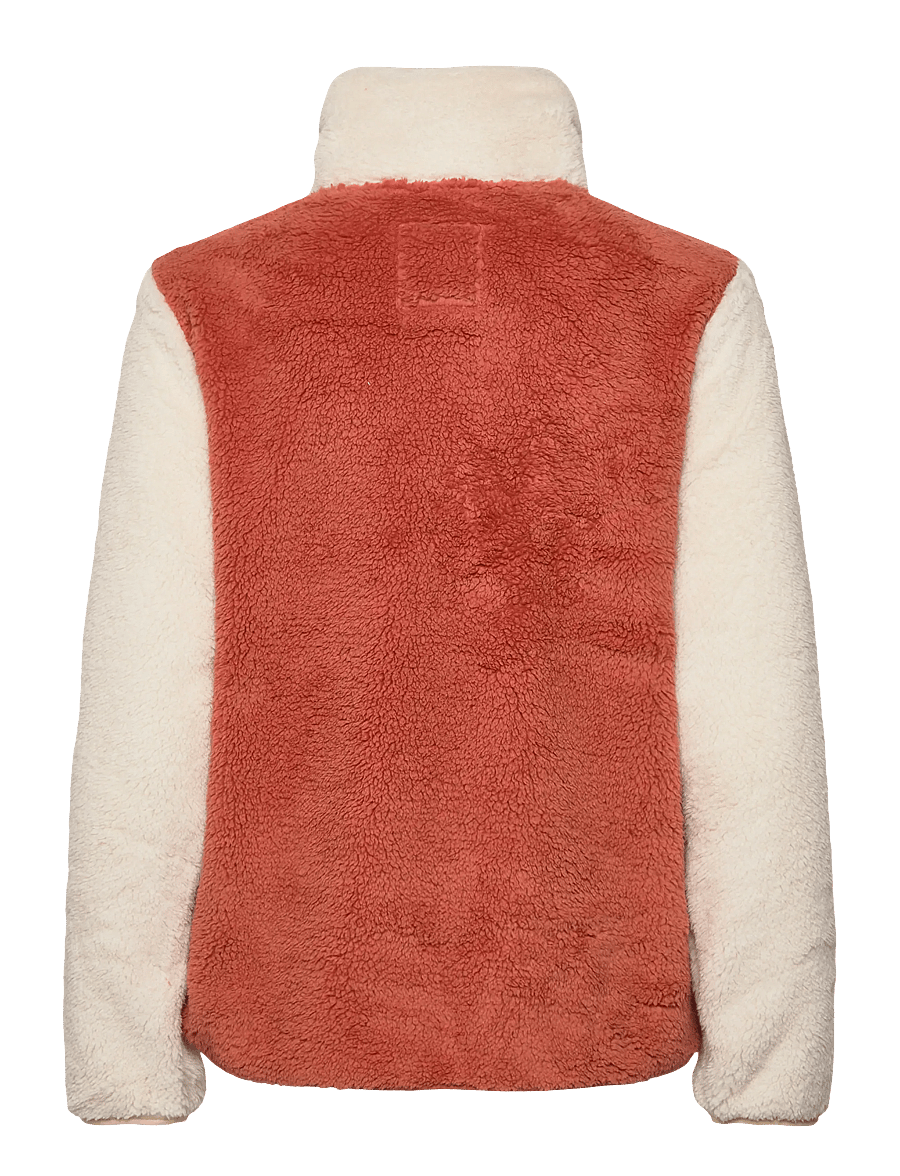 Billabong - SWITCHBACK PULLOVER FLC - overdele - kiss the earth - 2
