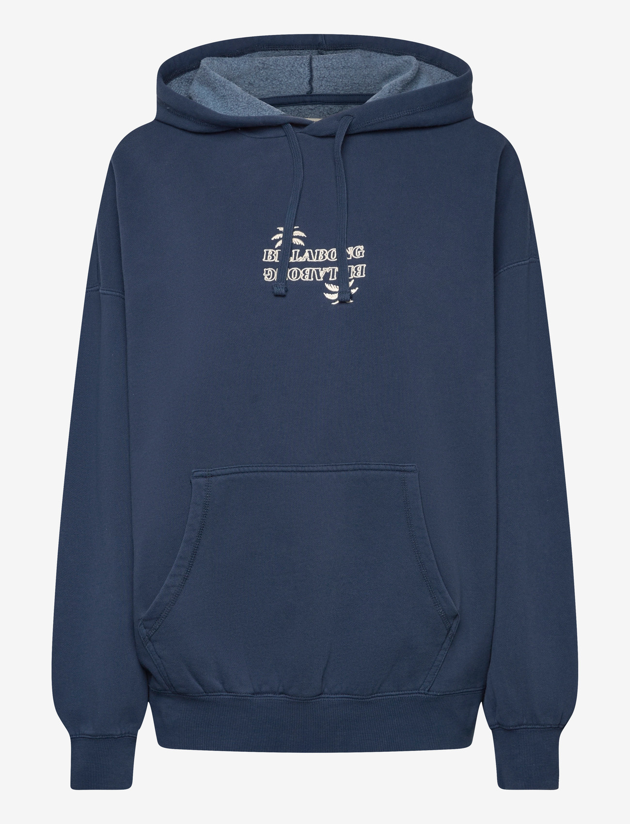 Billabong - BEST WISHES P/O HOODIE - oberteile - navy - 1