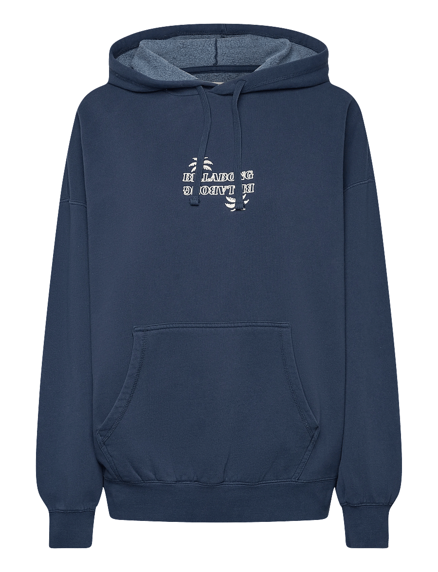 Billabong - BEST WISHES P/O HOODIE - sweatshirts - navy - 1
