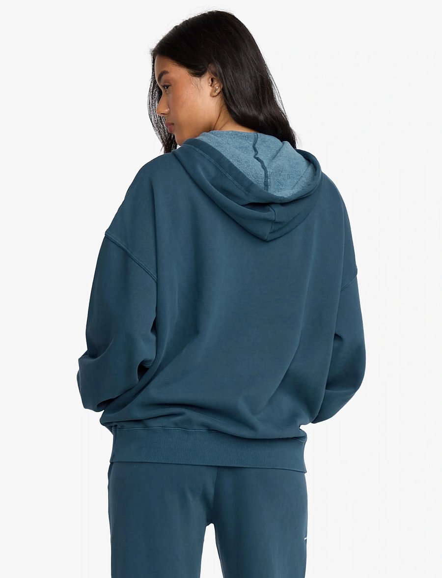 Billabong - BEST WISHES P/O HOODIE - sweatshirts - navy - 3