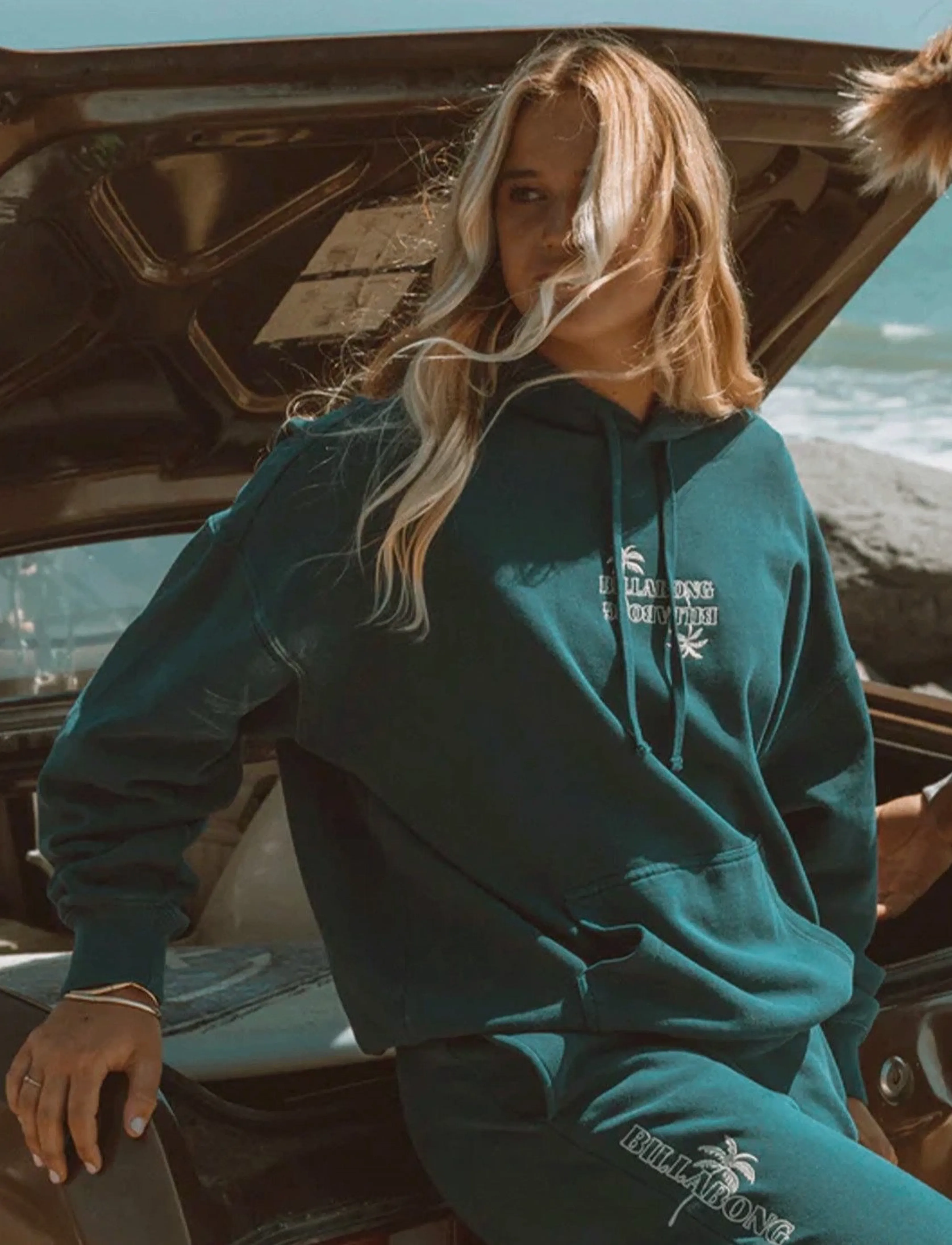 BILLABONG Best Wishes P/O Hoodie dam – bild 5