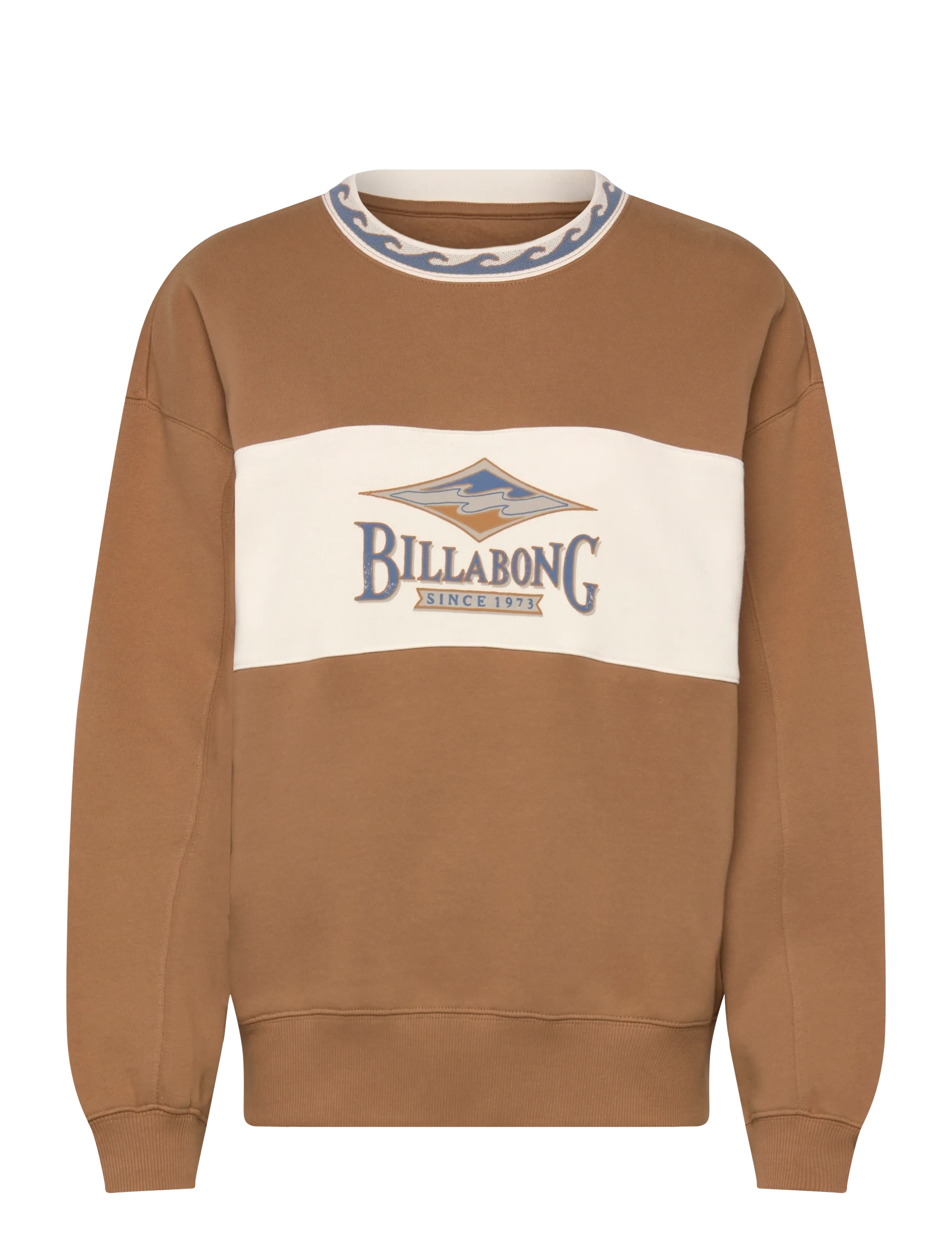 BILLABONG Point Break Crew Braun - XL - Damen