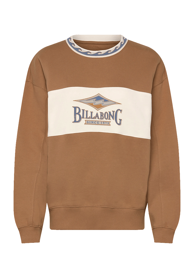 Billabong - POINT BREAK CREW - oberteile - cement - 1
