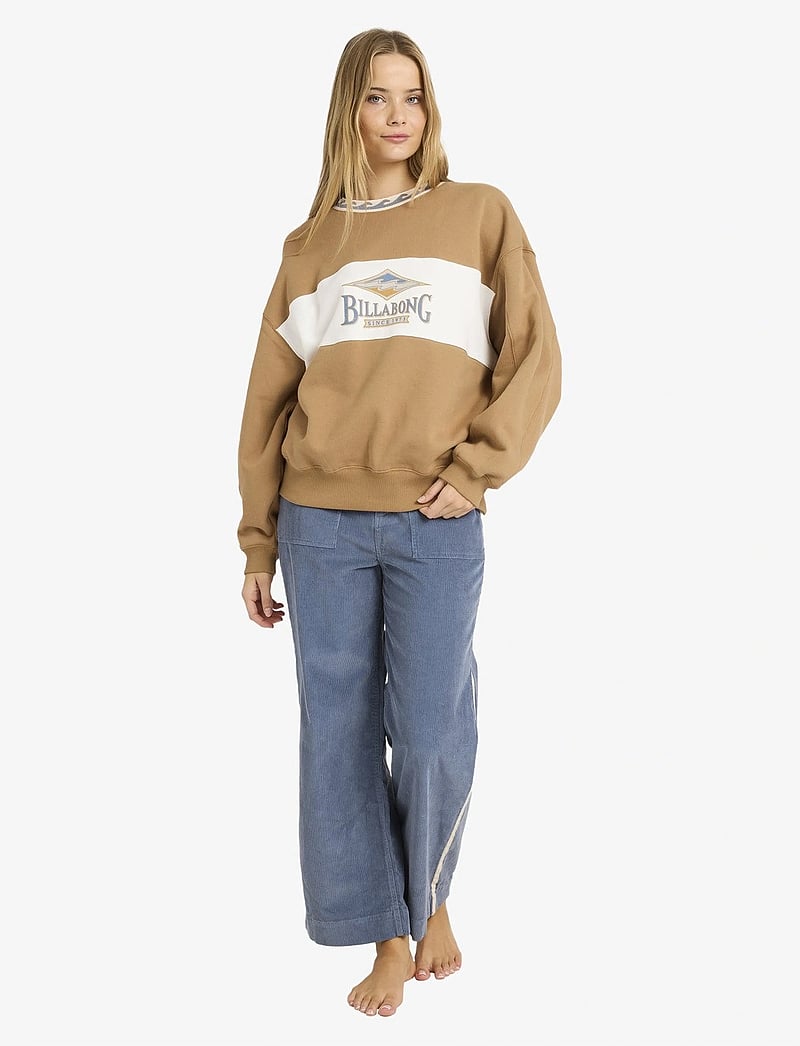 Billabong - POINT BREAK CREW - oberteile - cement - 4