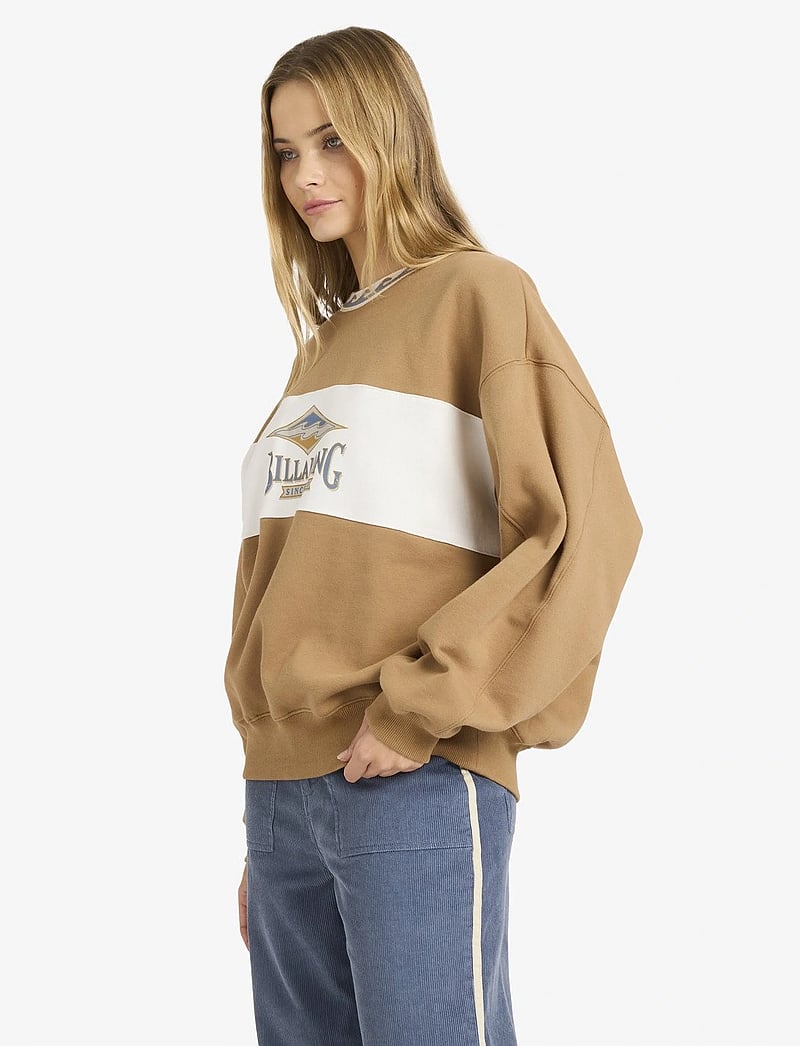 Billabong - POINT BREAK CREW - oberteile - cement - 5