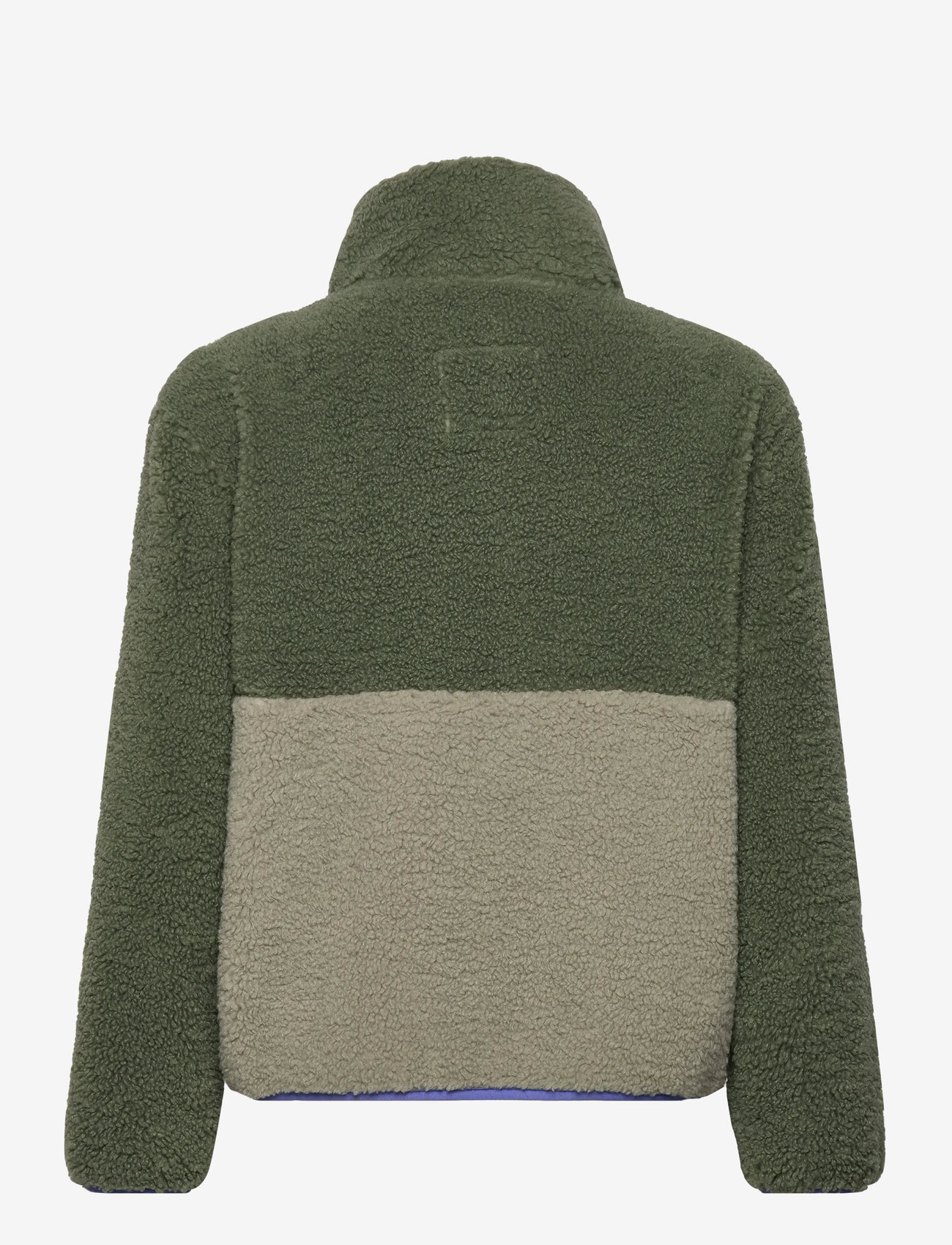 Billabong - HORIZON MOCK NECK HALF ZIP FLC - fleece & midlayer - treehugger - 2