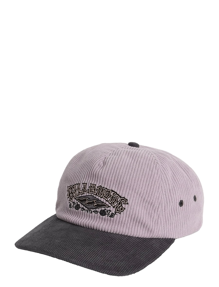 Billabong - HERITAGE STRAPBACK - caps - quail - 0