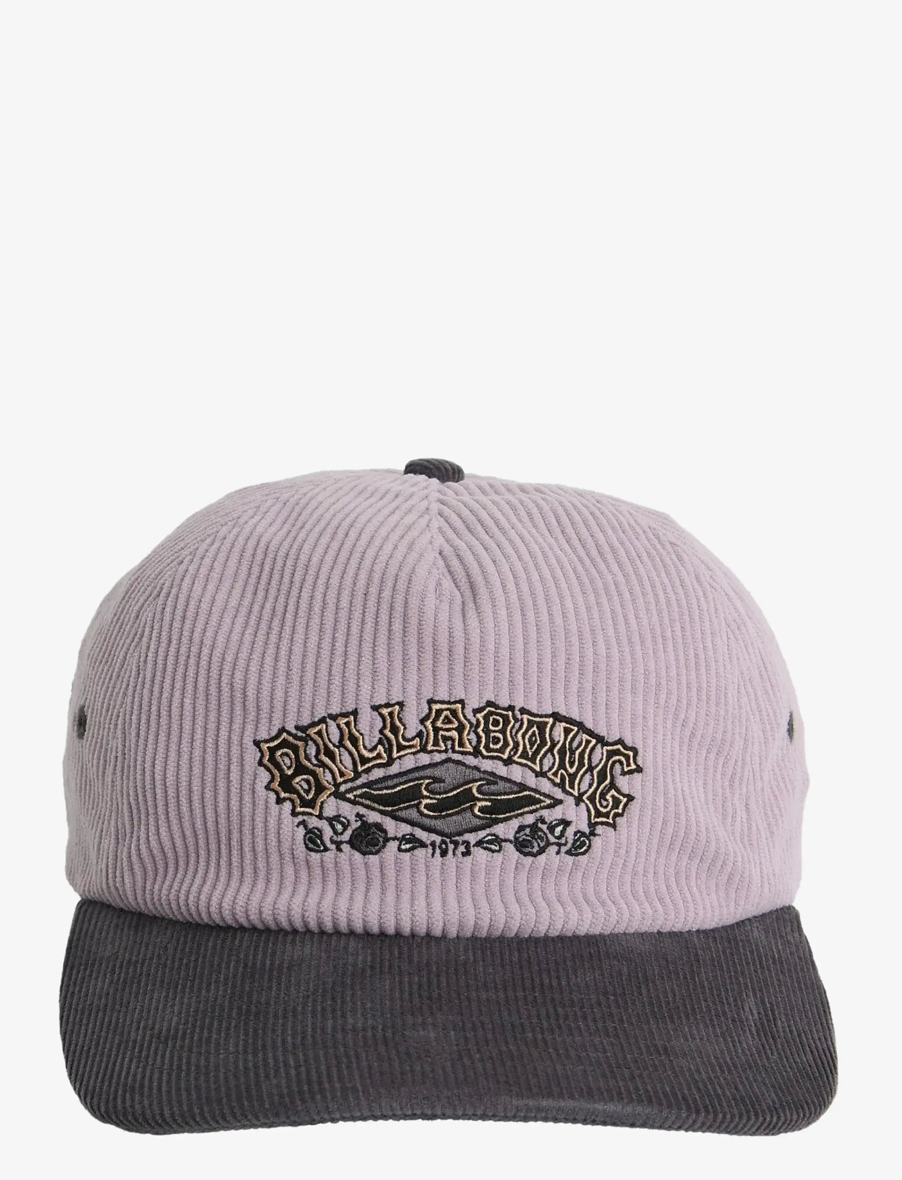 Billabong - HERITAGE STRAPBACK - caps - quail - 2