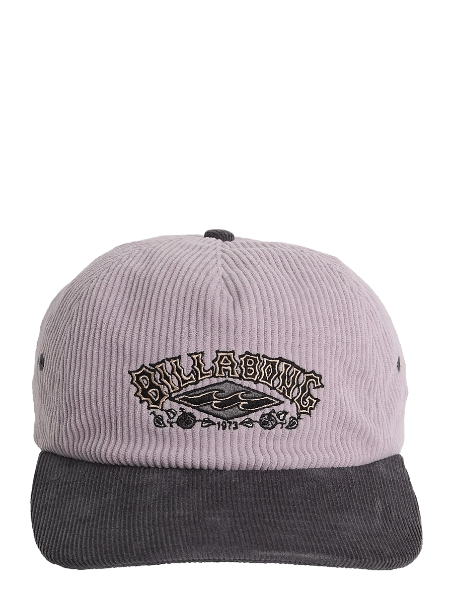 Billabong - HERITAGE STRAPBACK - caps - quail - 2