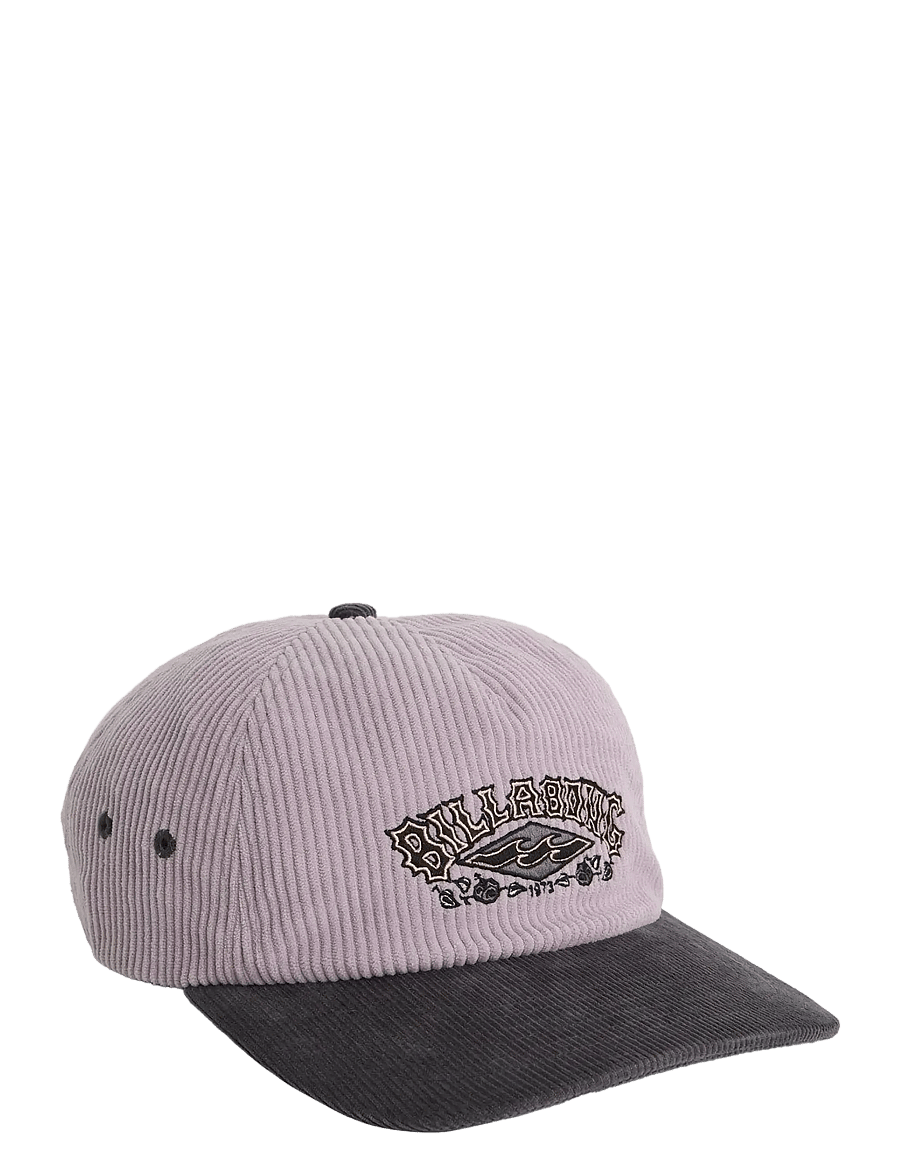 Billabong - HERITAGE STRAPBACK - caps - quail - 3