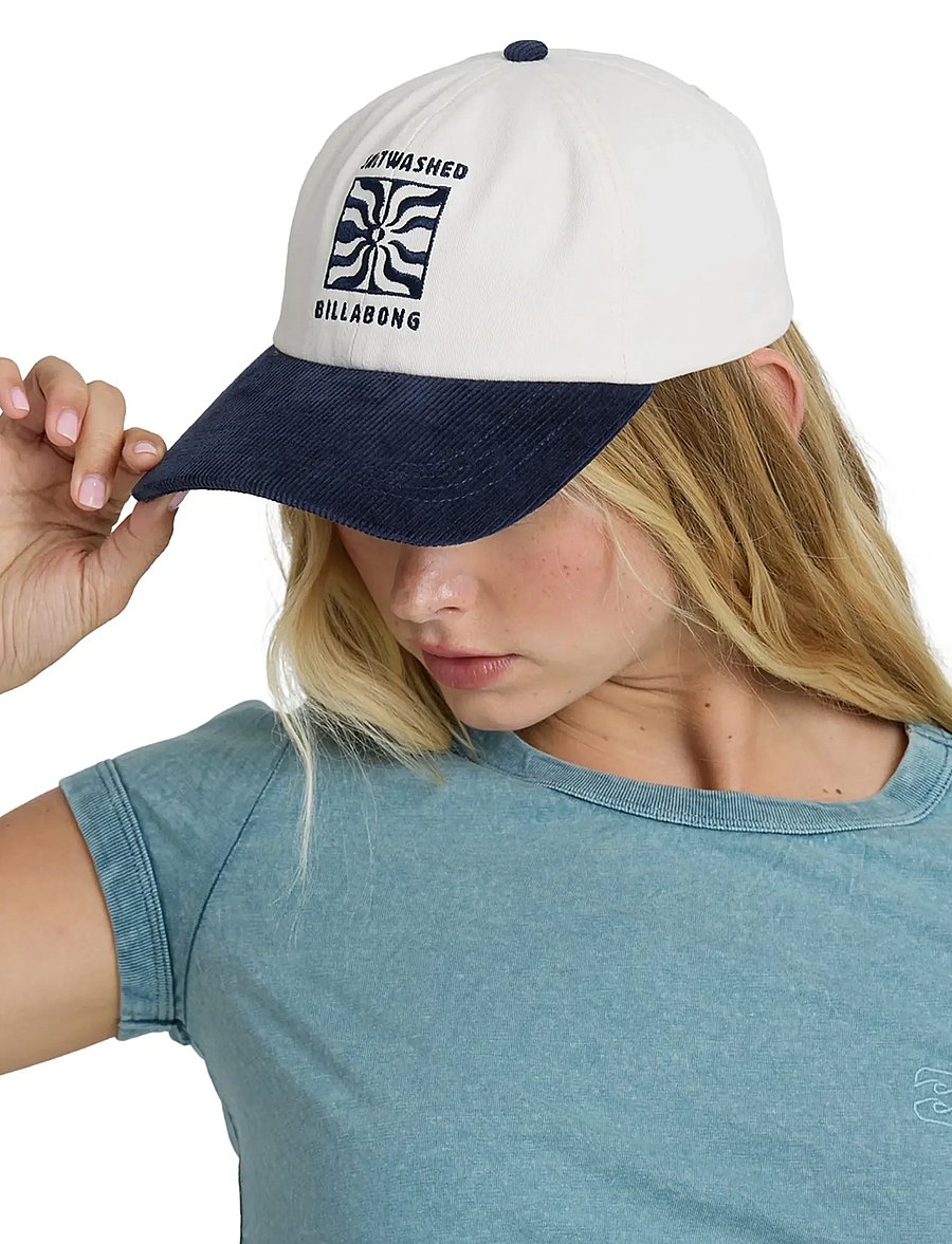 Billabong - DAD CAP - hats & caps - ink - 3