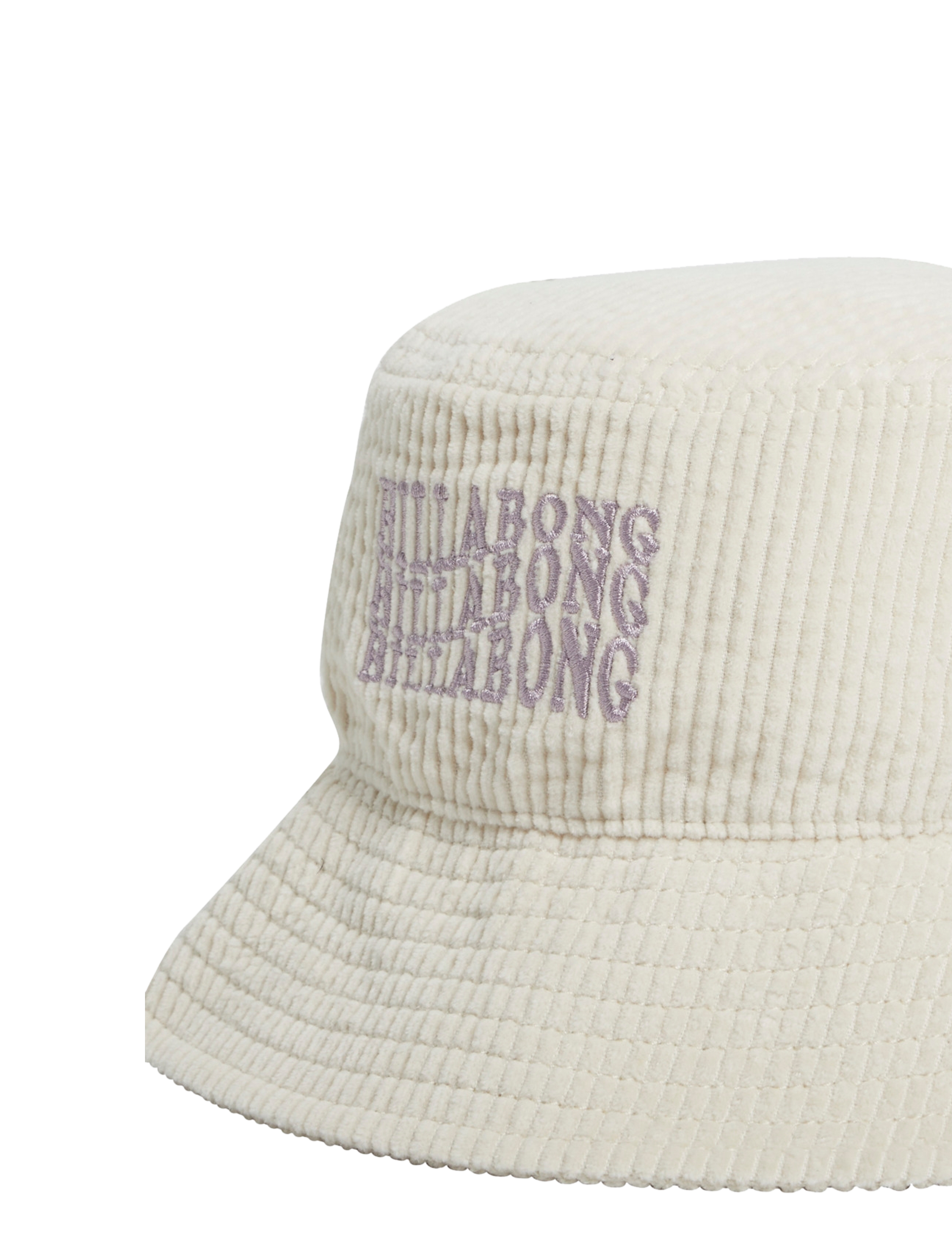 Billabong - BEACHY BUCKET - white cap - 3