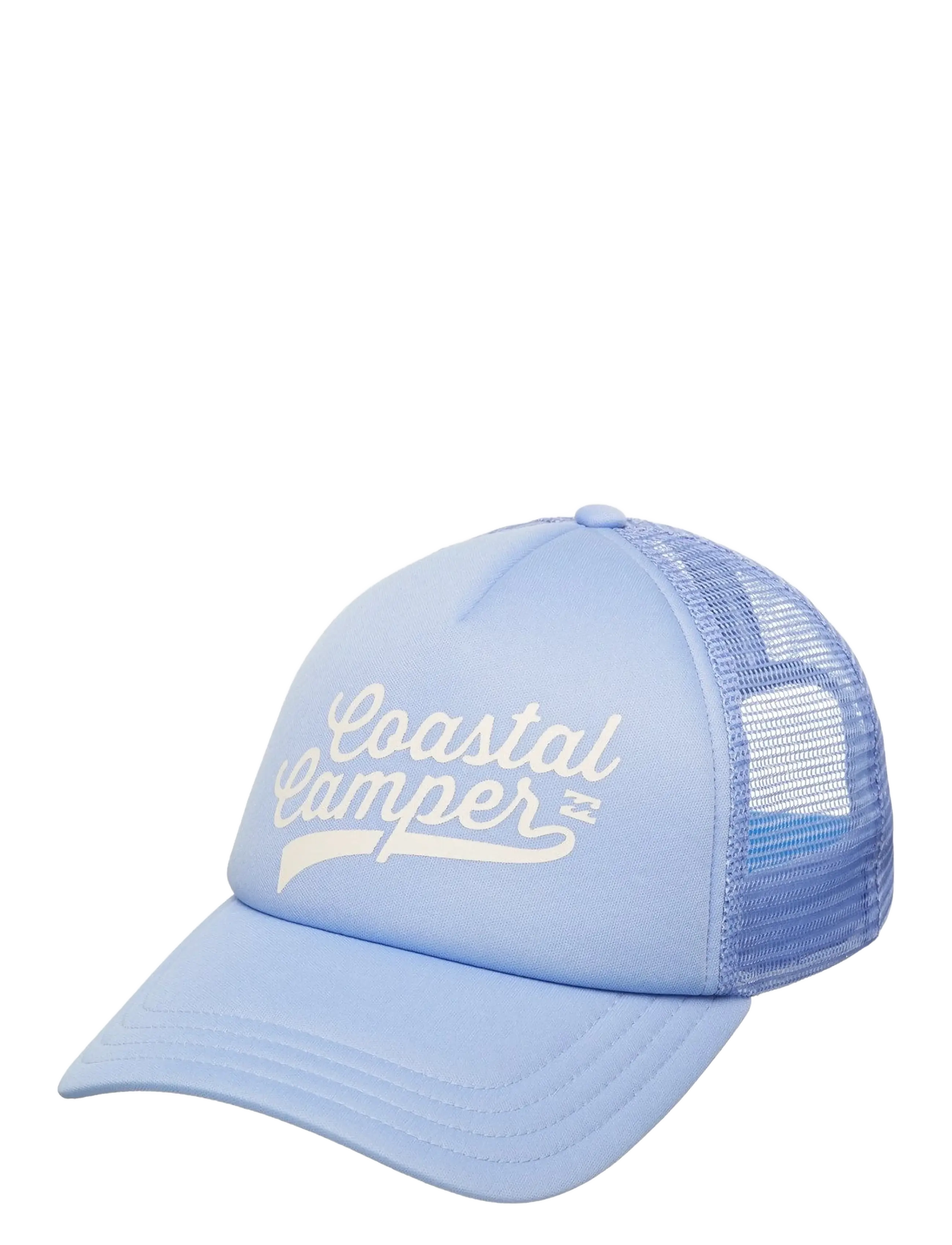 Billabong Adiv Trucker Hat, Kvinder, Trucker Kasket, Blå, Str: ONE SIZE