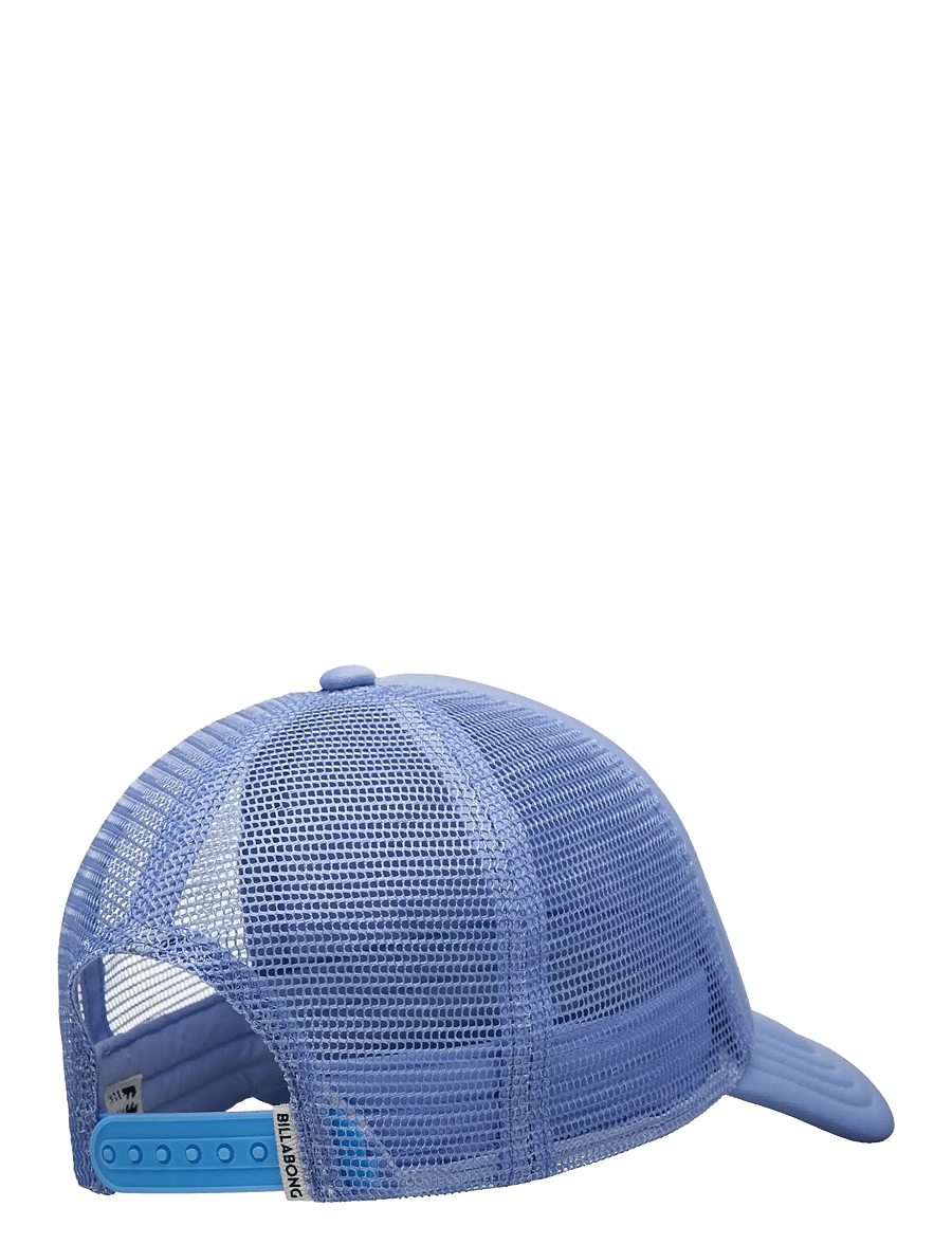 Billabong - ADIV TRUCKER HAT - hatte & kasketter - french blue - 1