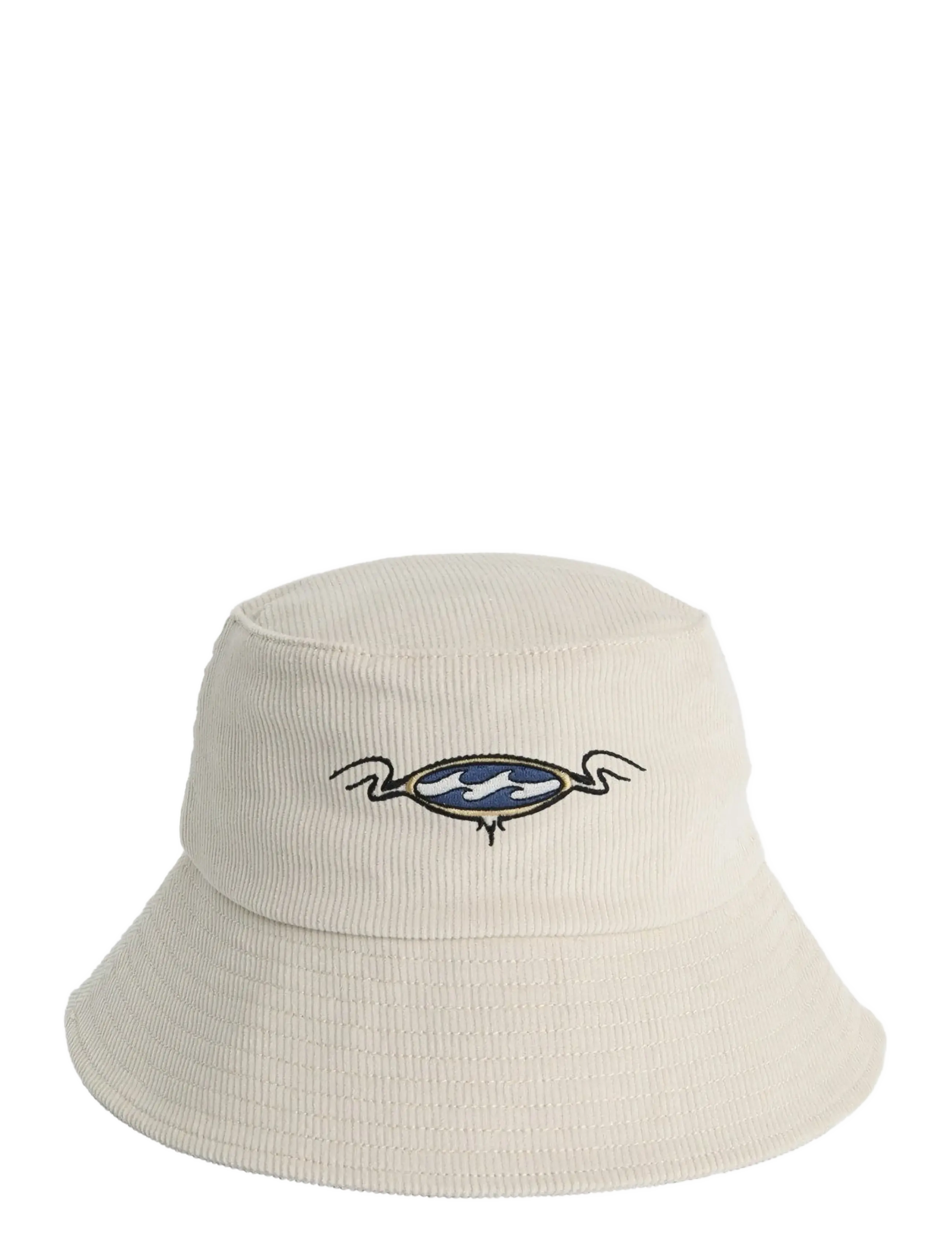 Billabong BARRELS BUCKET HAT - Billabong - SALT CRYSTAL / cream