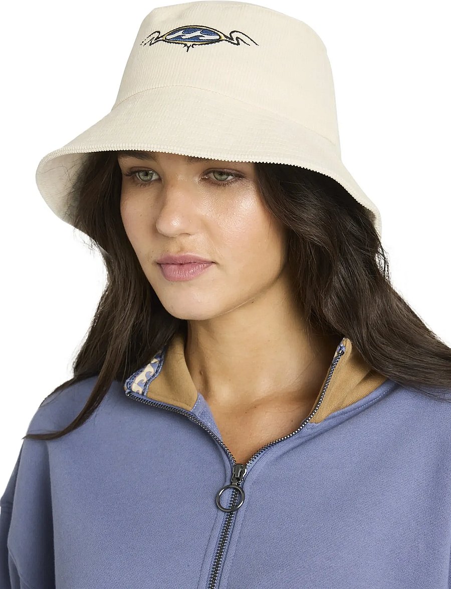 Billabong - BARRELS BUCKET HAT - hatte - salt crystal - 0