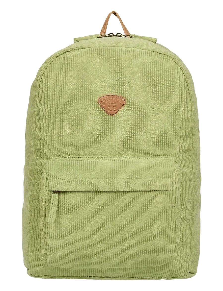 Billabong - SCHOOLS OUT CORD - hverdags stil - avocado - 0