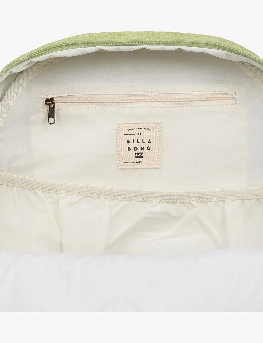 Billabong - SCHOOLS OUT CORD - hverdags stil - avocado - 3