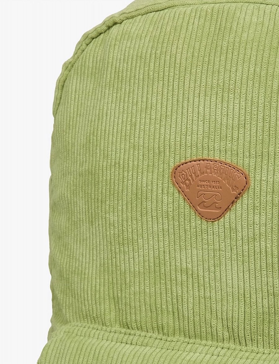 Billabong - SCHOOLS OUT CORD - hverdags stil - avocado - 4